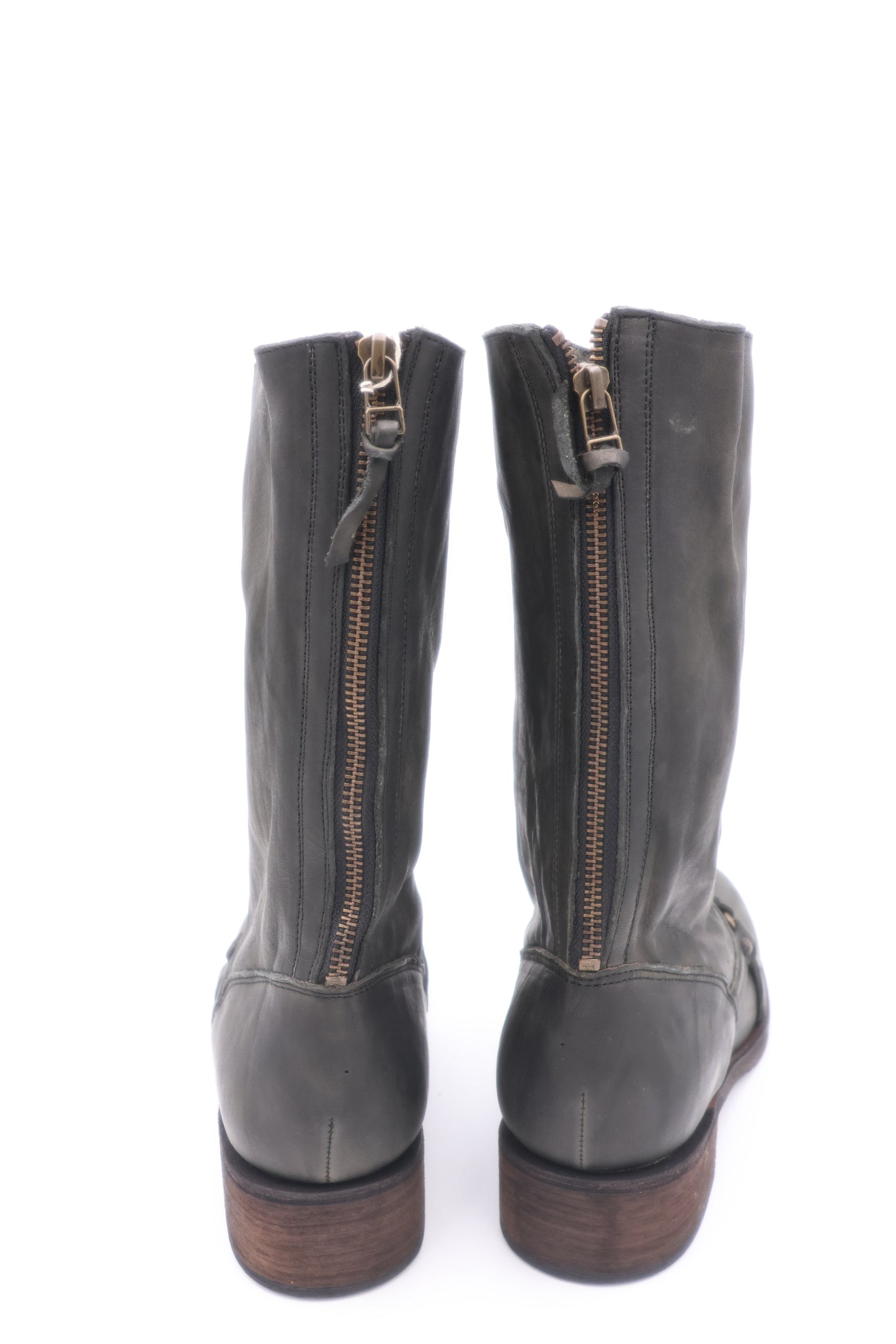 Share Spirit CA1411 Boots — Black