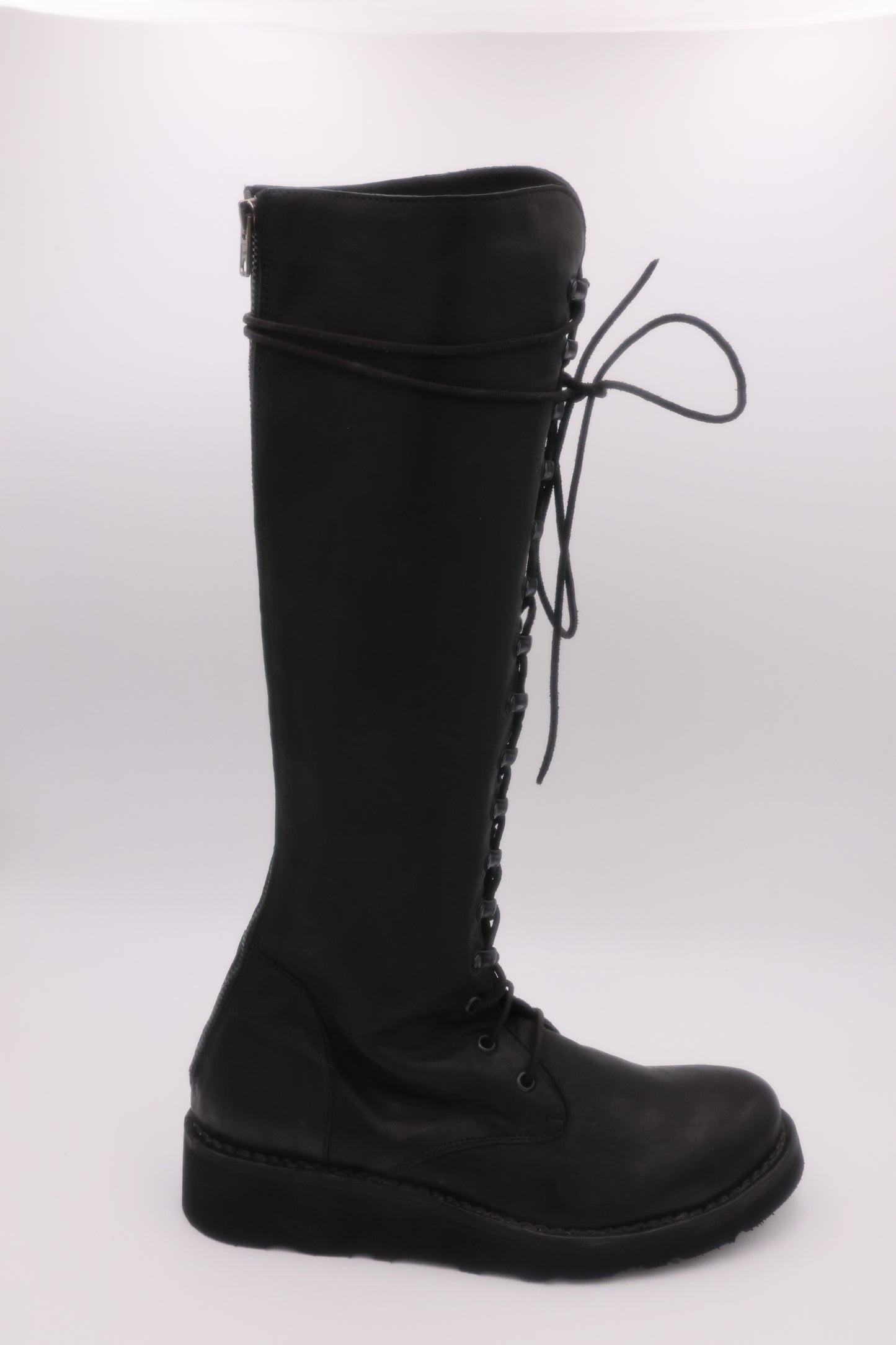Masnada 63S00 Alto High Boot - Black