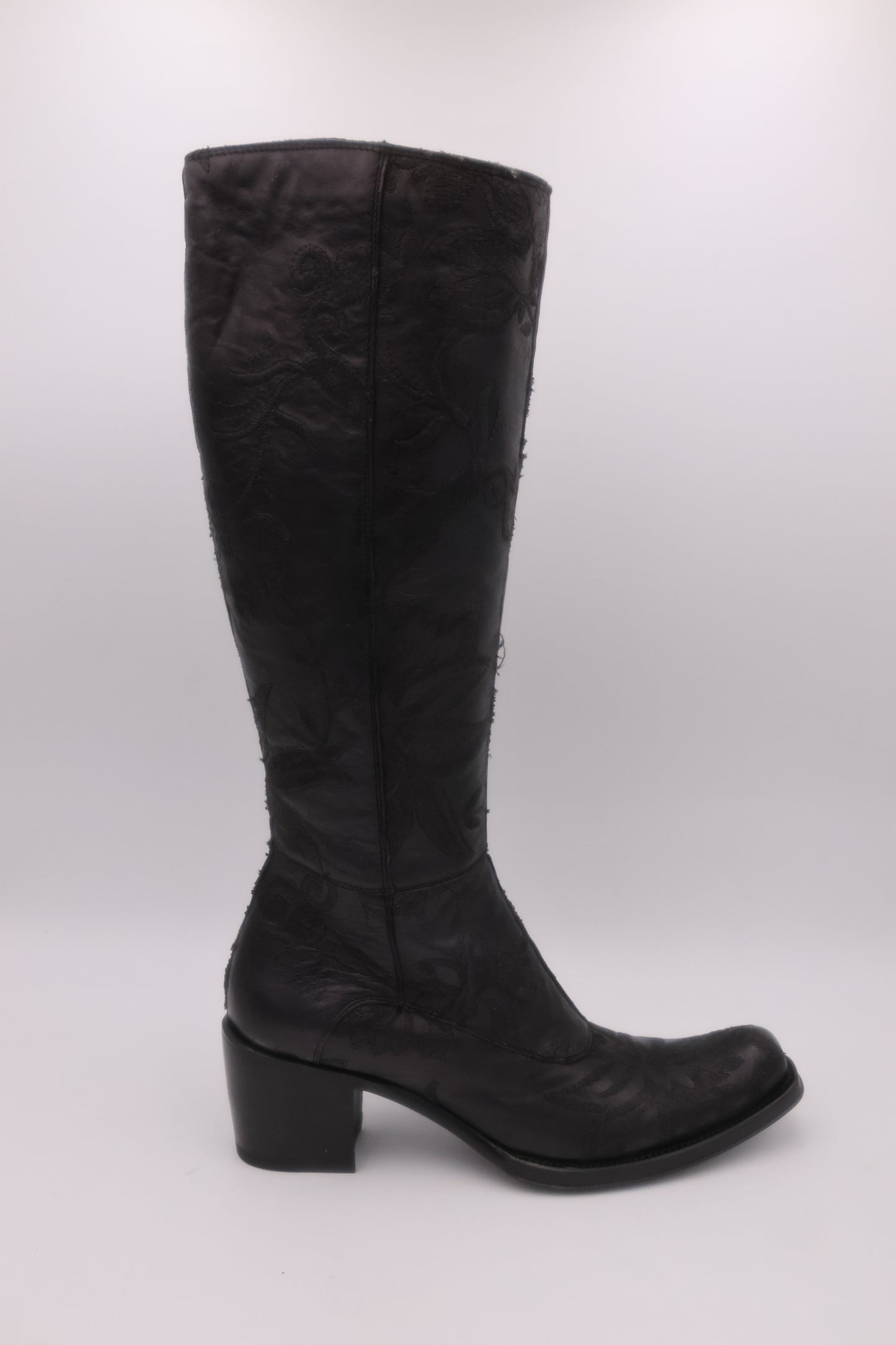 Gianni Barbato Valentino Laminato FT23 Nero
