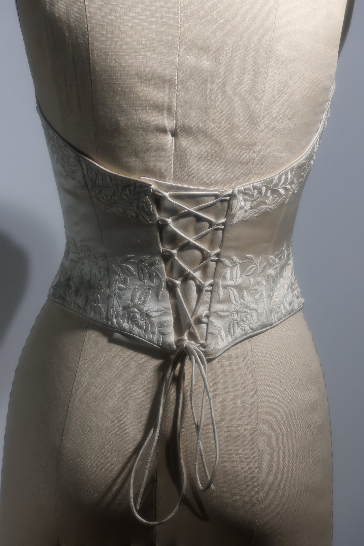 Eavis & Brown Corset TP80 Beige/Beige