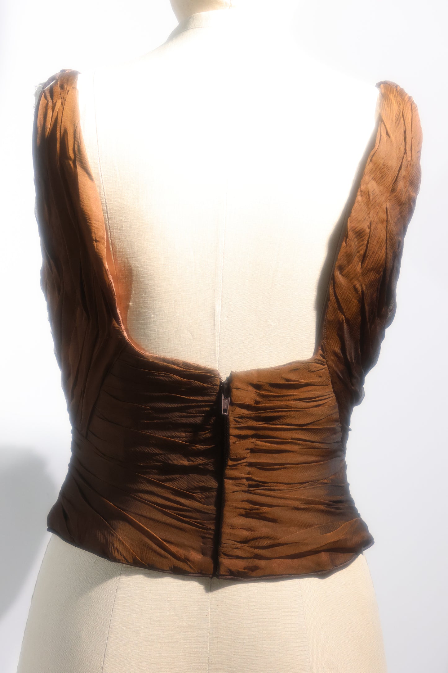 Eavis & Brown Corset TP160 Bronze