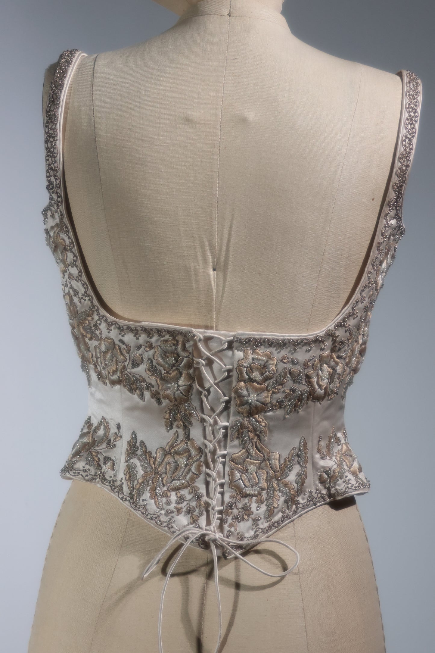 Eavis & Brown Corset TP73 Pink