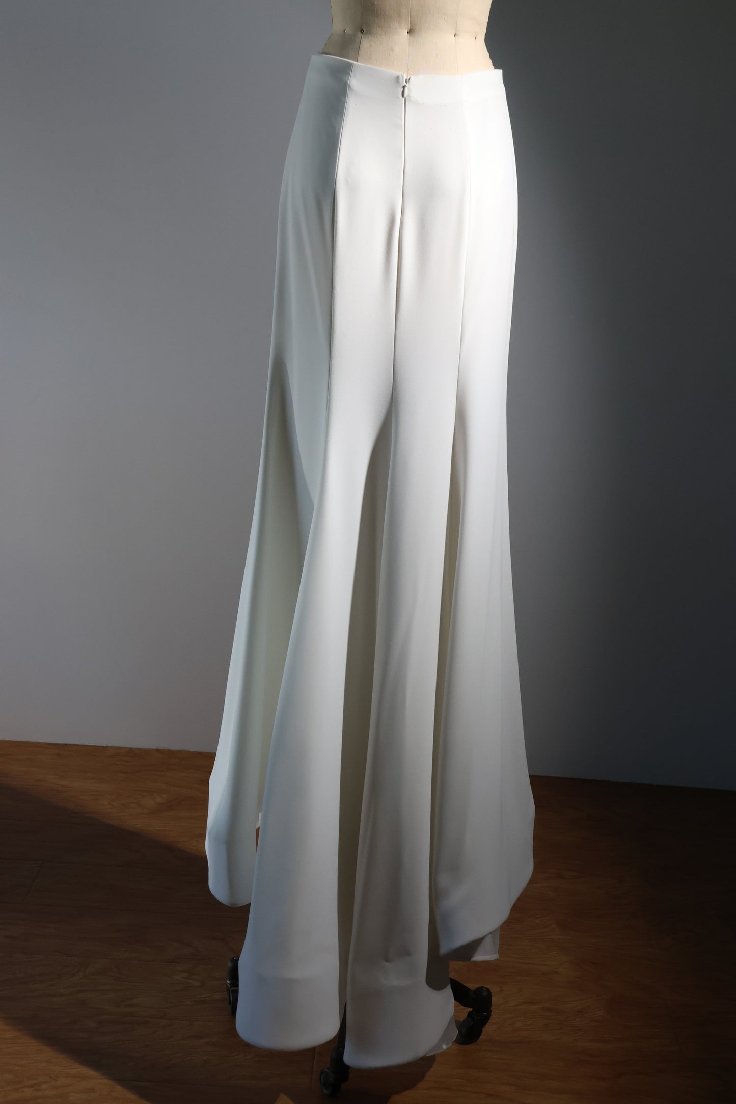 Gatti Nolli Long Skirt - Ivory