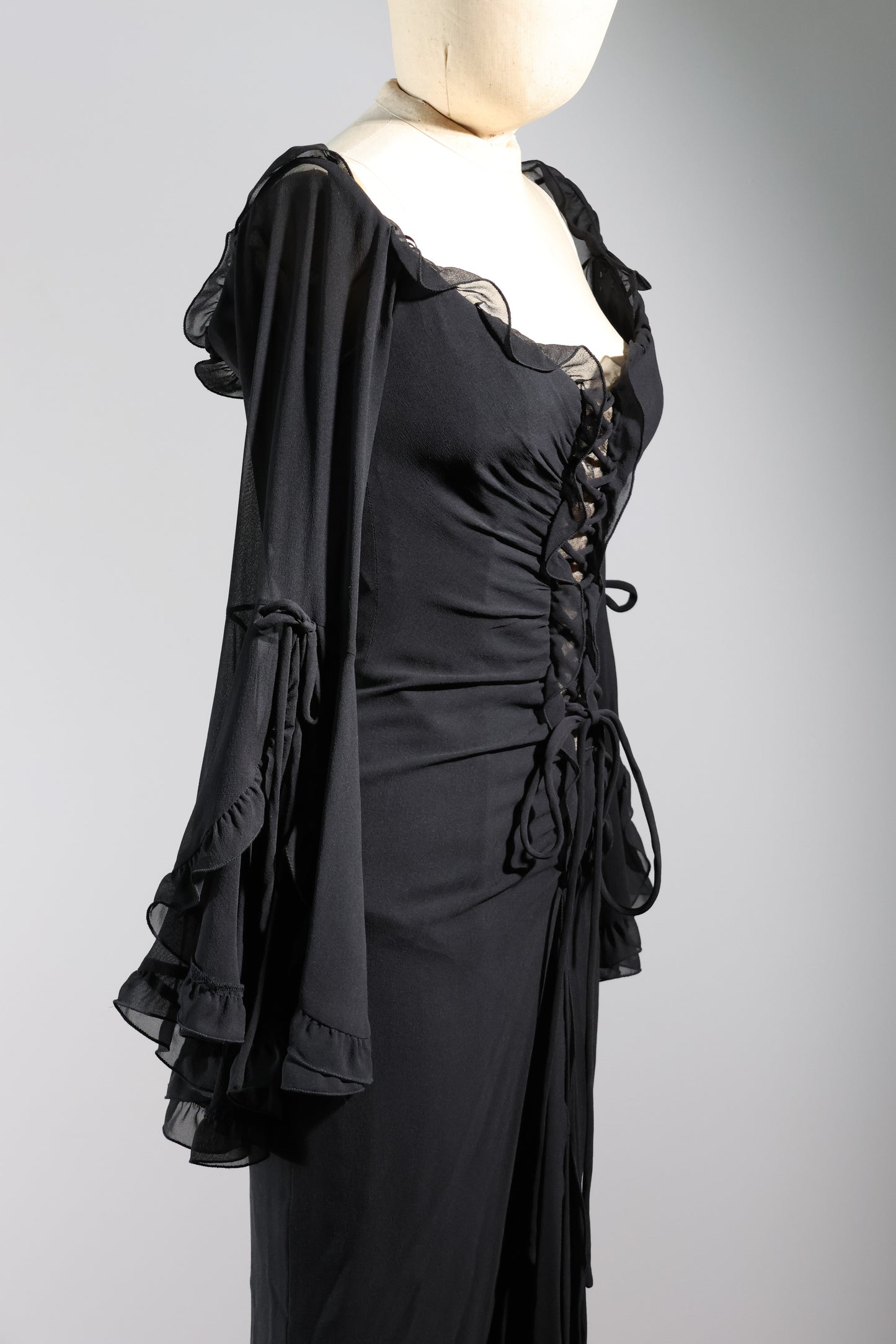 Bellville Sasso Dress 13 - Black
