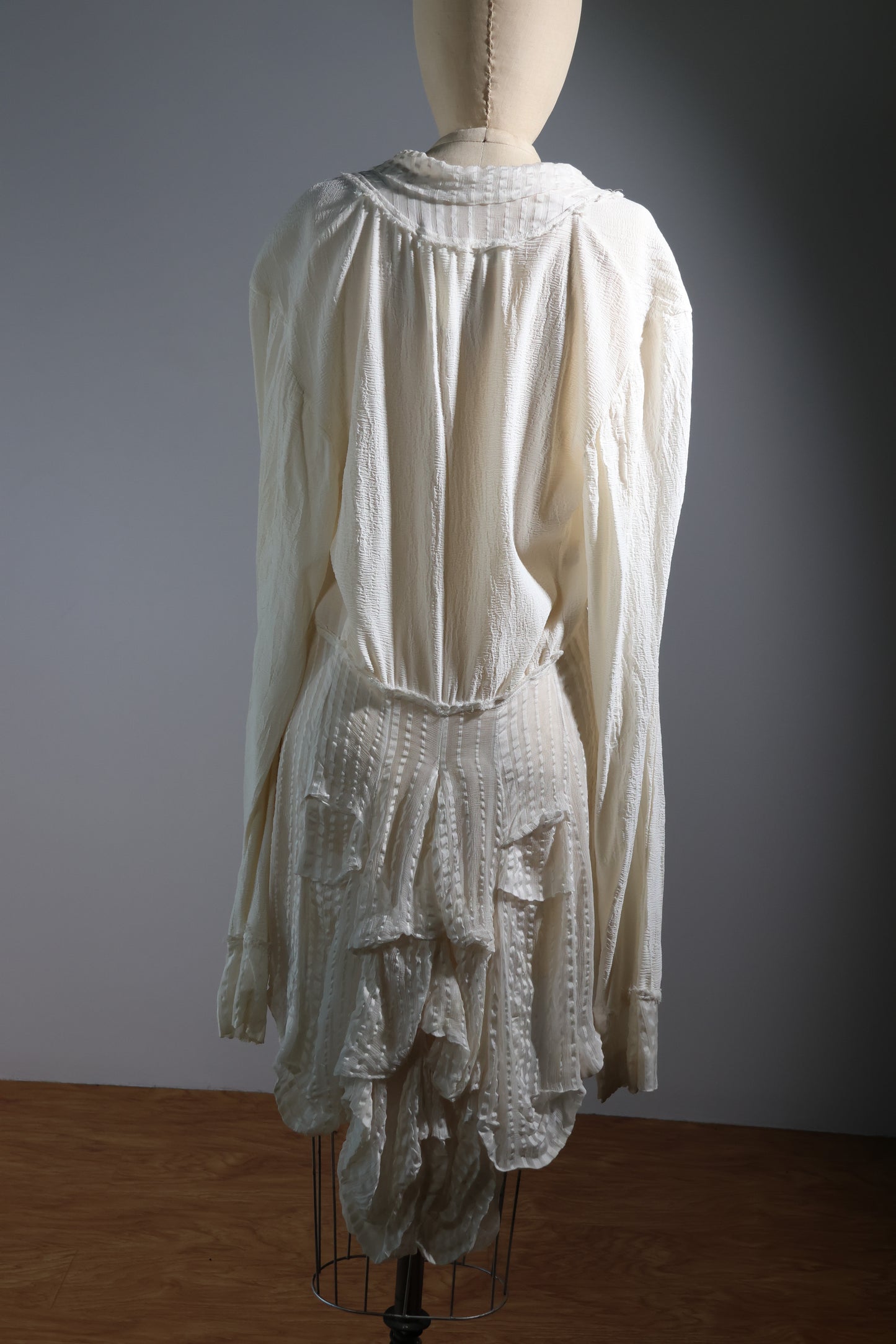 Marc Le Bihan 2903 Jacket - White