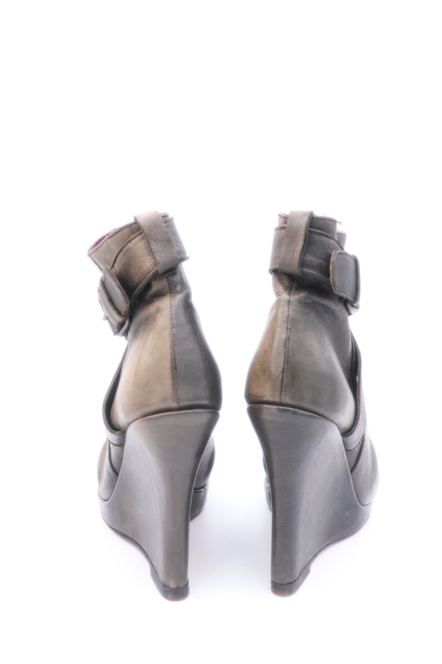 Masnada LDS Leather Boots FT2 Black