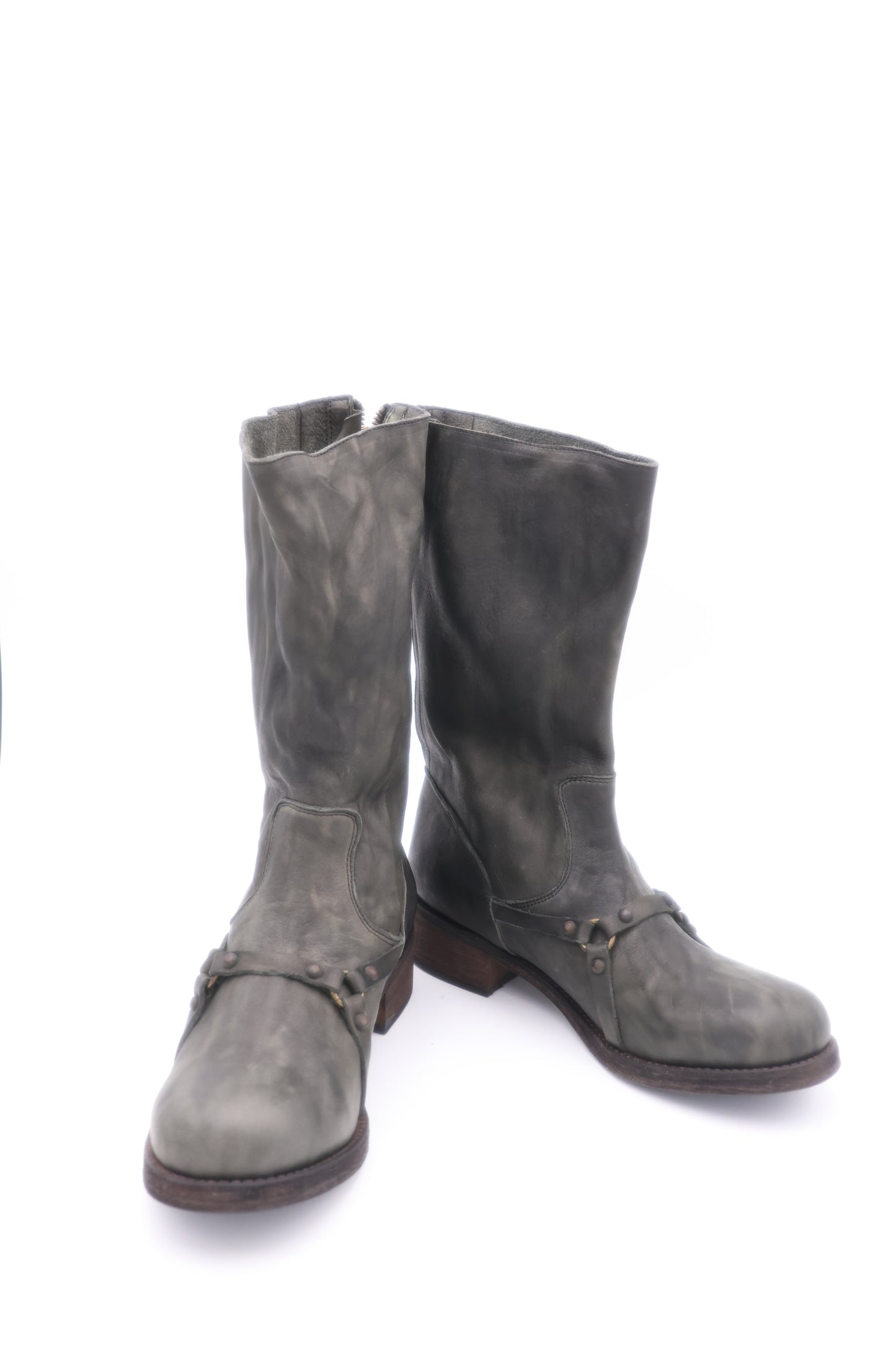 Share Spirit CA1411 Boots — Black