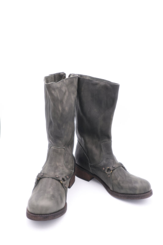 Share Spirit CA1411 Boots — Black