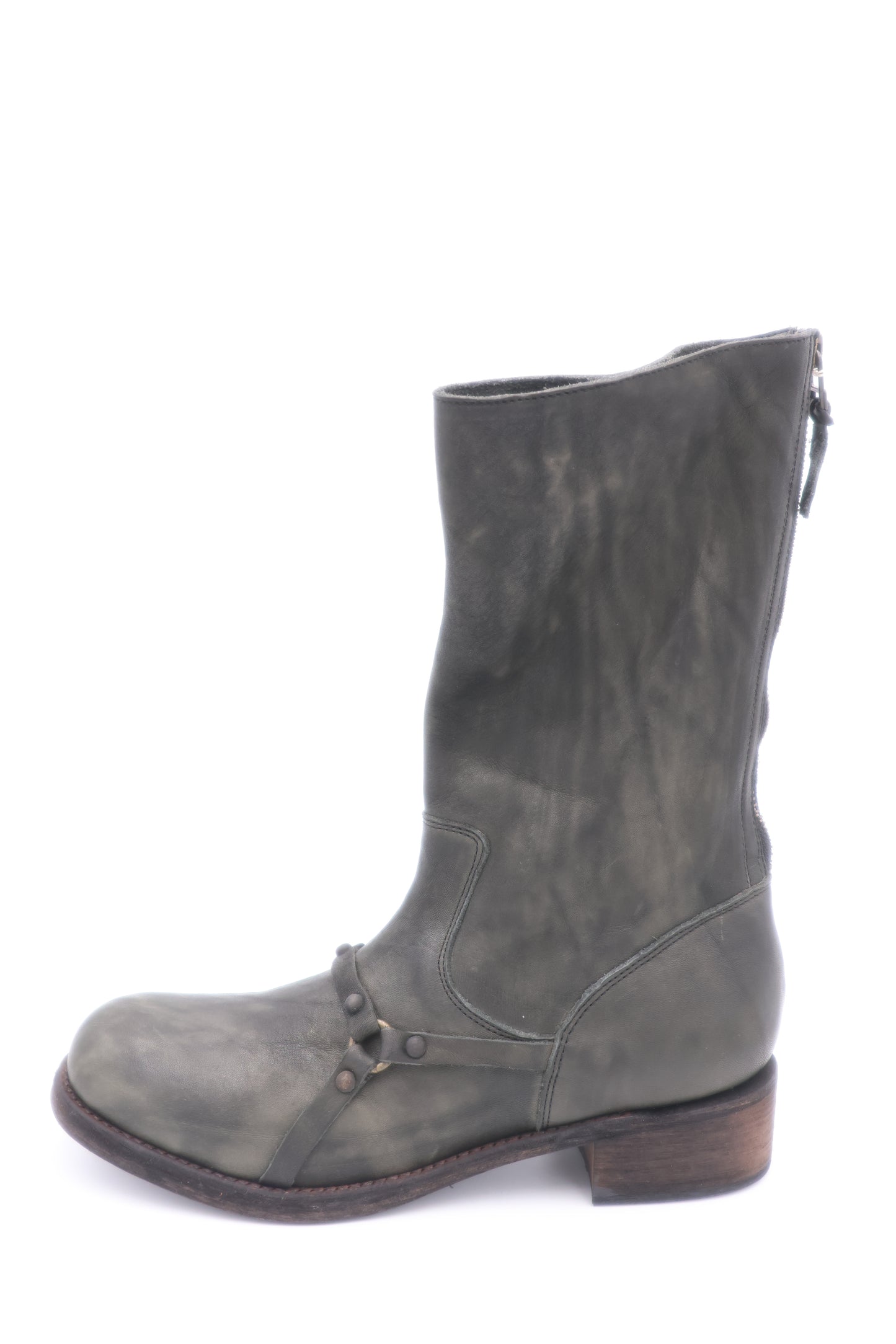 Share Spirit CA1411 Boots — Black