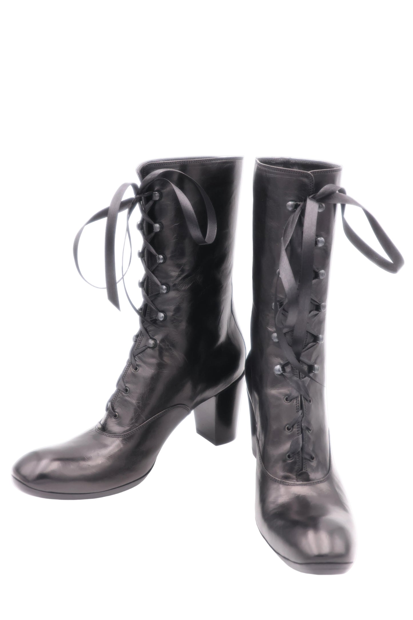 Gianni Barbato BM 1365 ASG Boots – FT22 Sting Nero