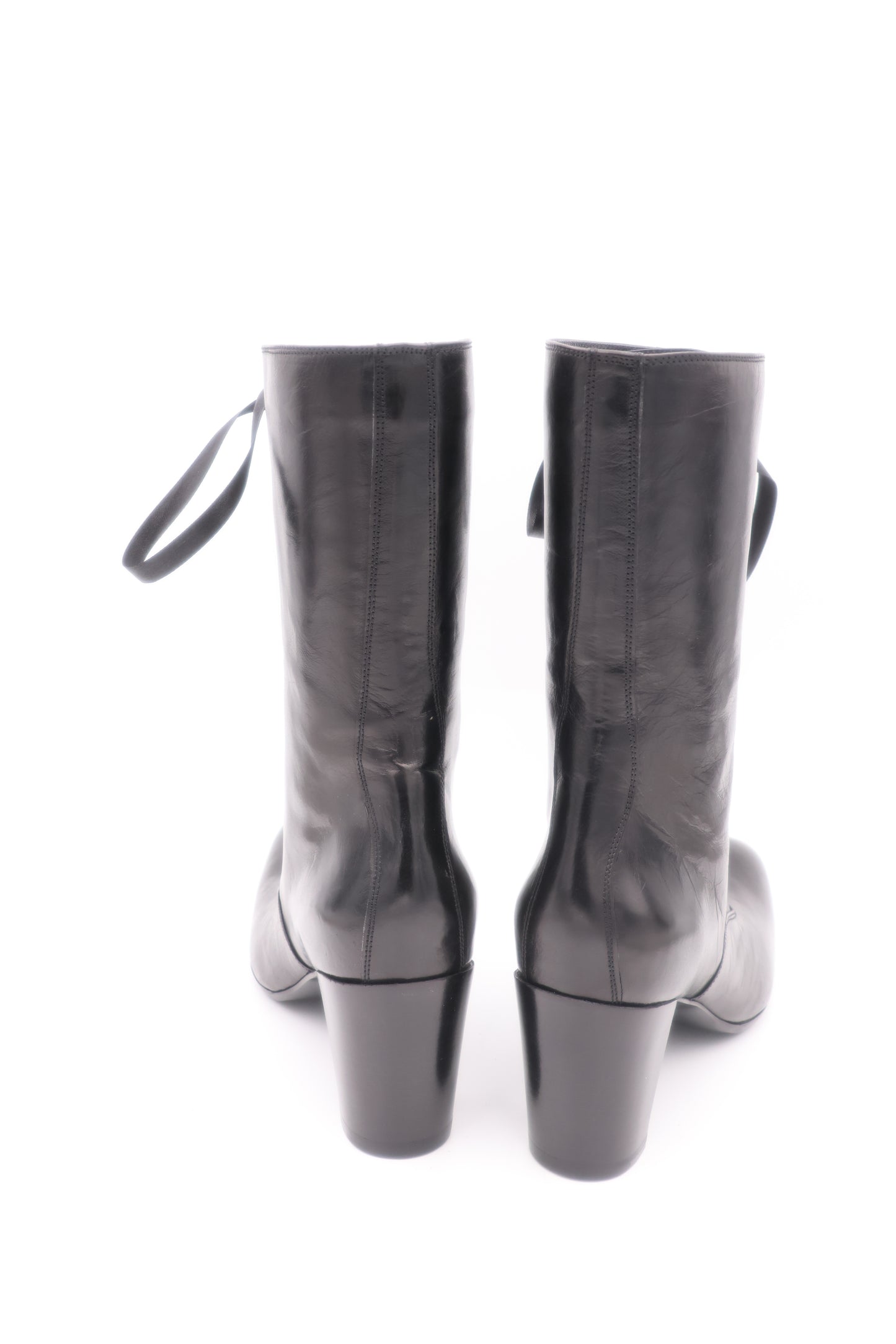 Gianni Barbato BM 1365 ASG Boots – FT22 Sting Nero