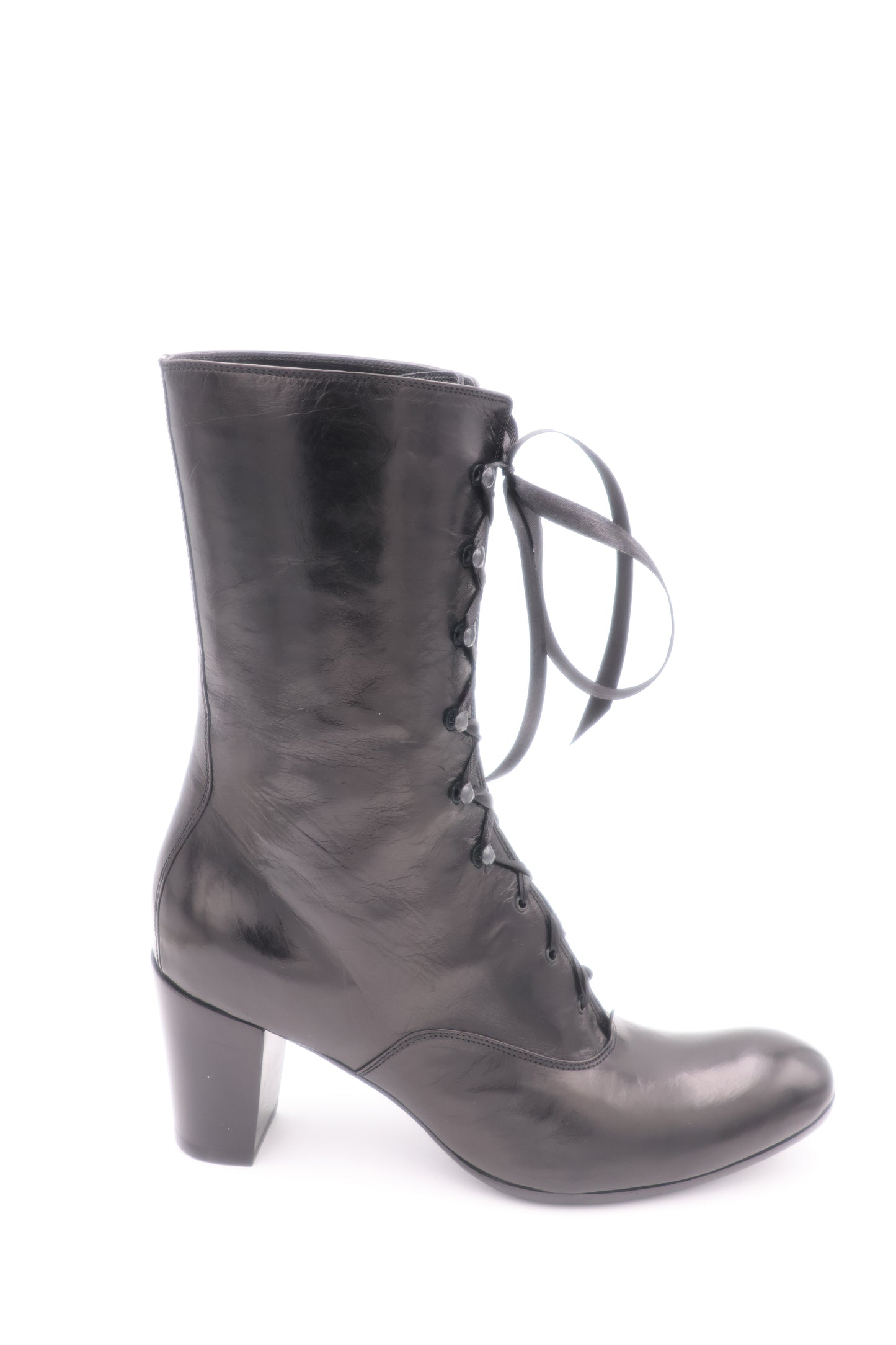 Gianni Barbato BM 1365 ASG Boots – FT22 Sting Nero