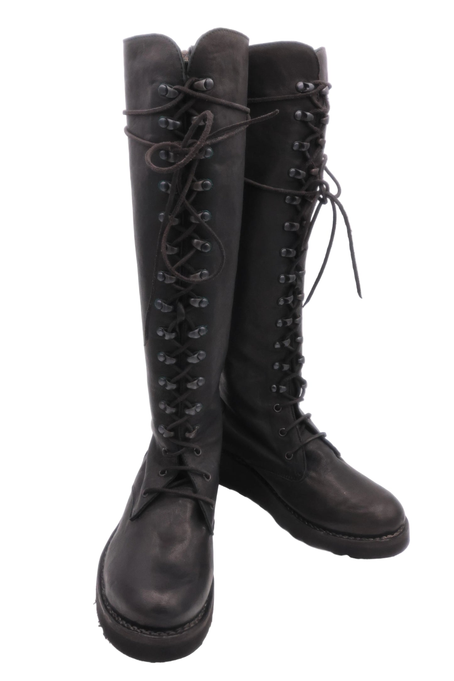Masnada 63S00 Alto High Boot - Black