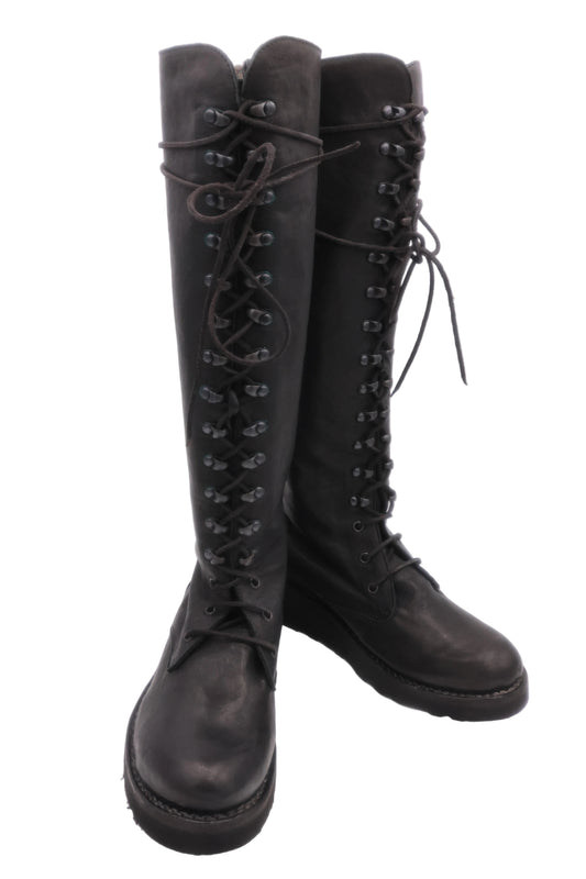 Masnada 63S00 Alto High Boot - Black