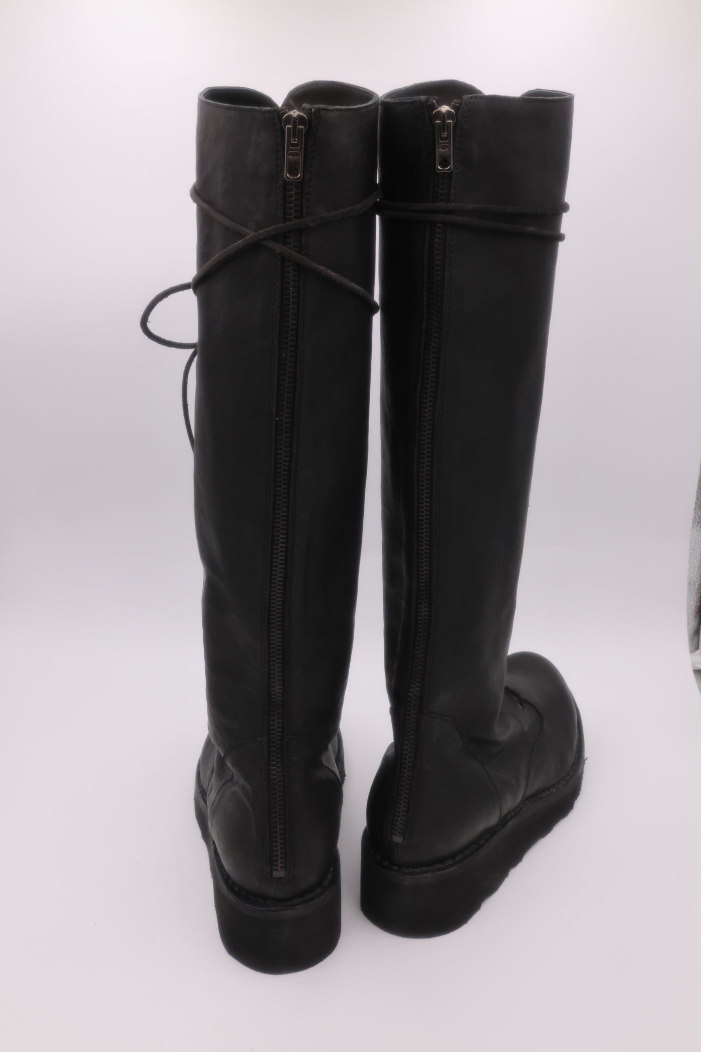 Masnada 63S00 Alto High Boot - Black