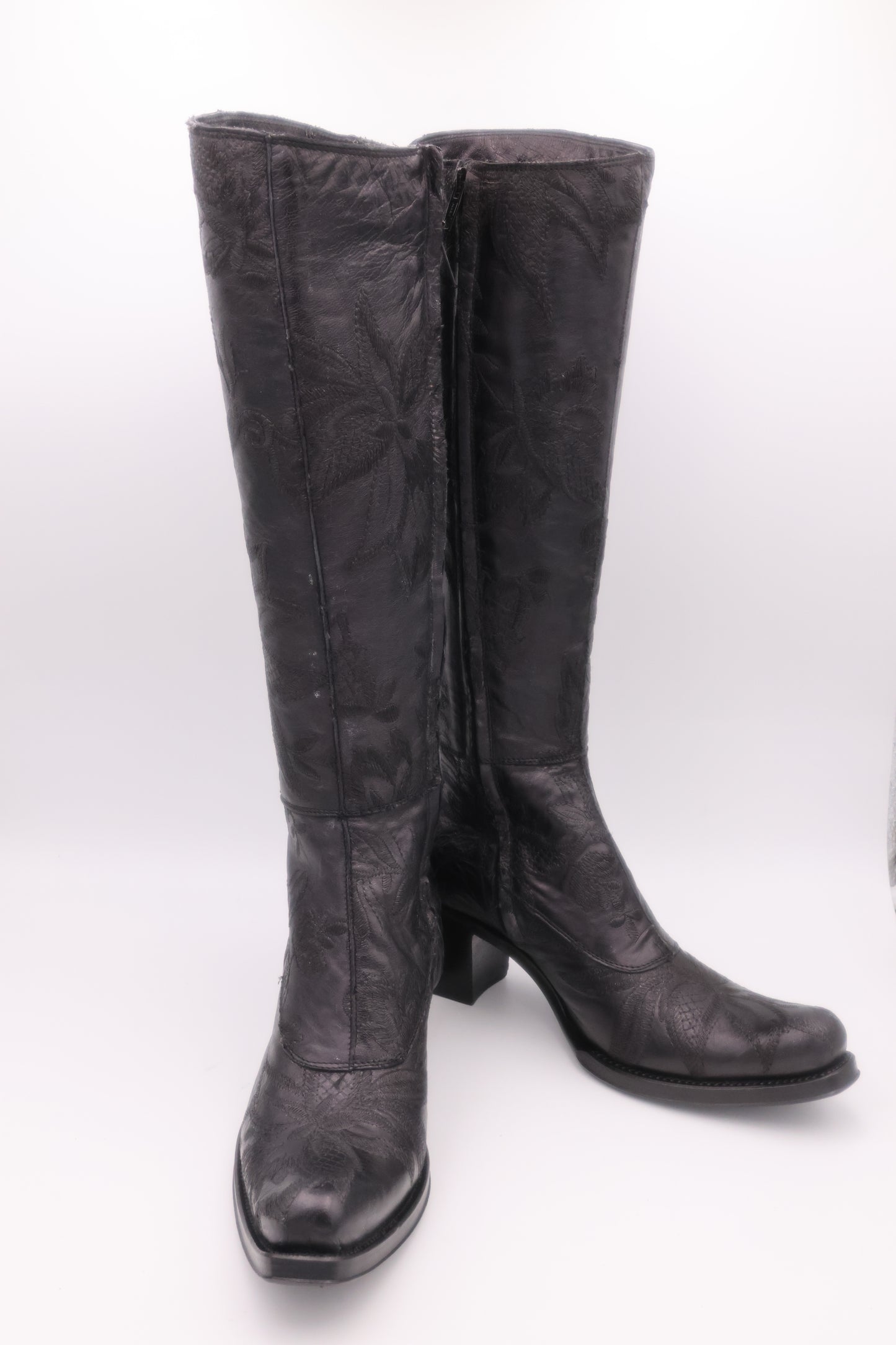 Gianni Barbato Valentino Laminato FT23 Nero