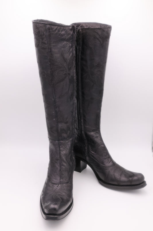 Gianni Barbato Valentino Laminato FT23 Nero