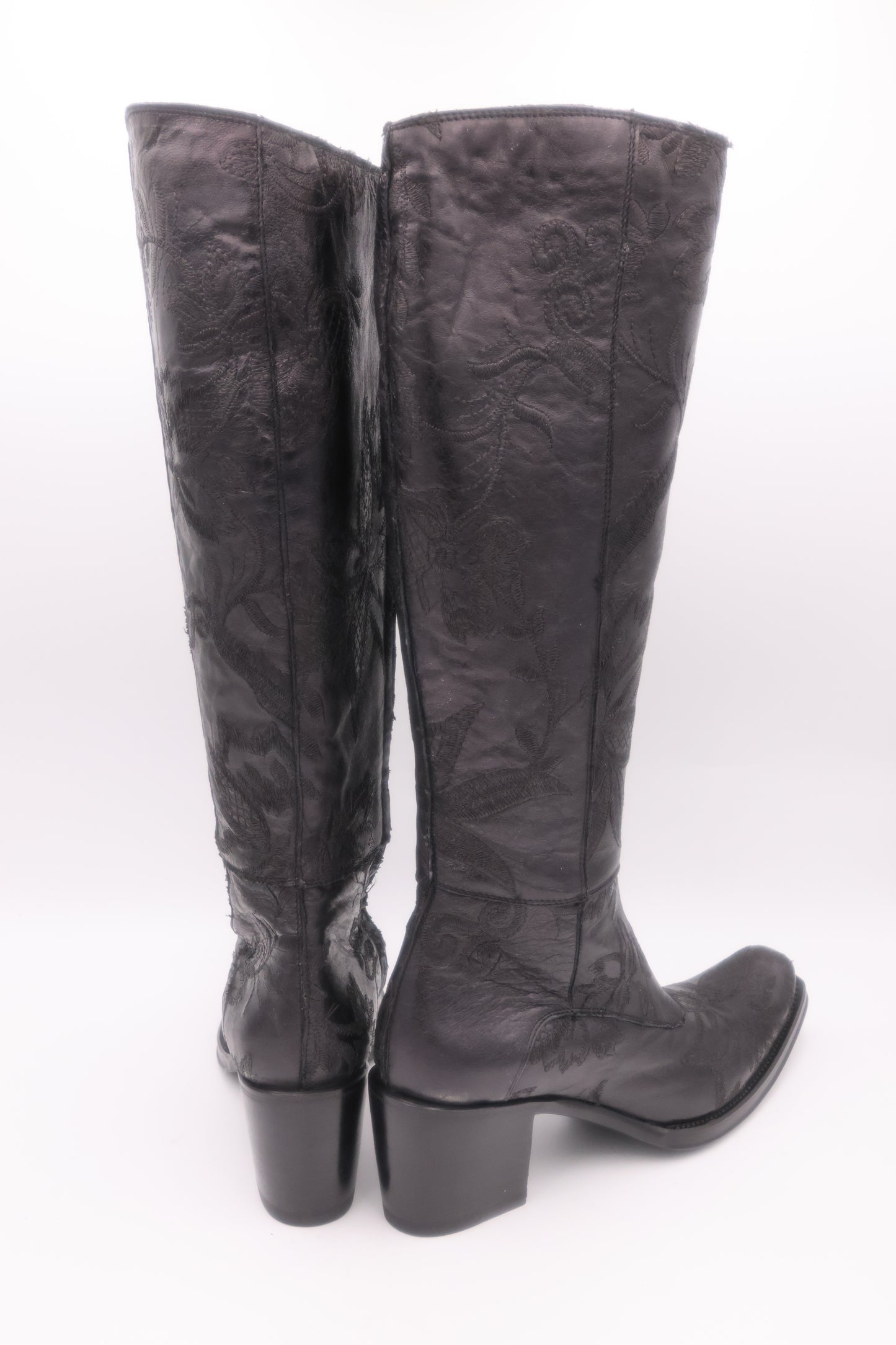 Gianni Barbato Valentino Laminato FT23 Nero