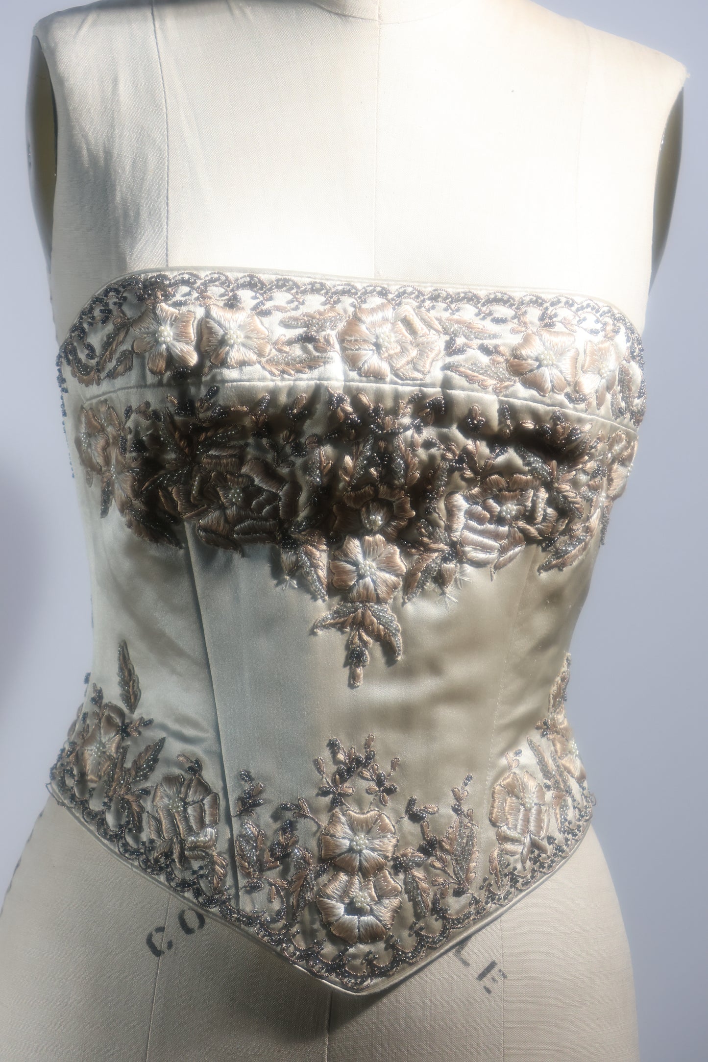 Eavis & Brown Corset TP72 Beige