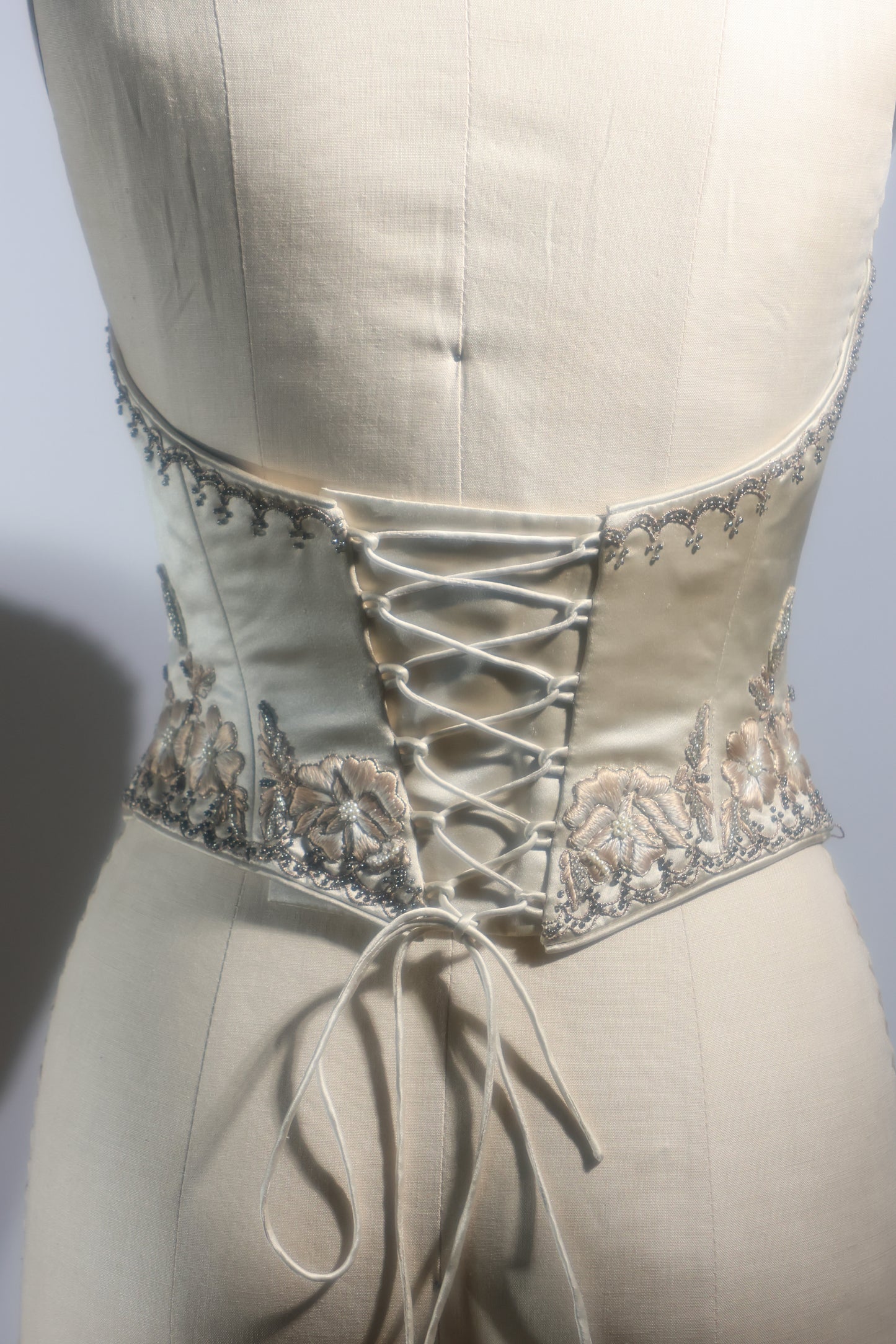 Eavis & Brown Corset TP72 Beige