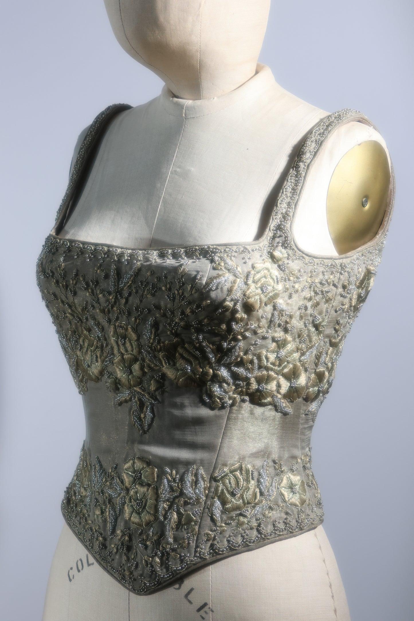 Eavis & Brown Corset TP91 Gold