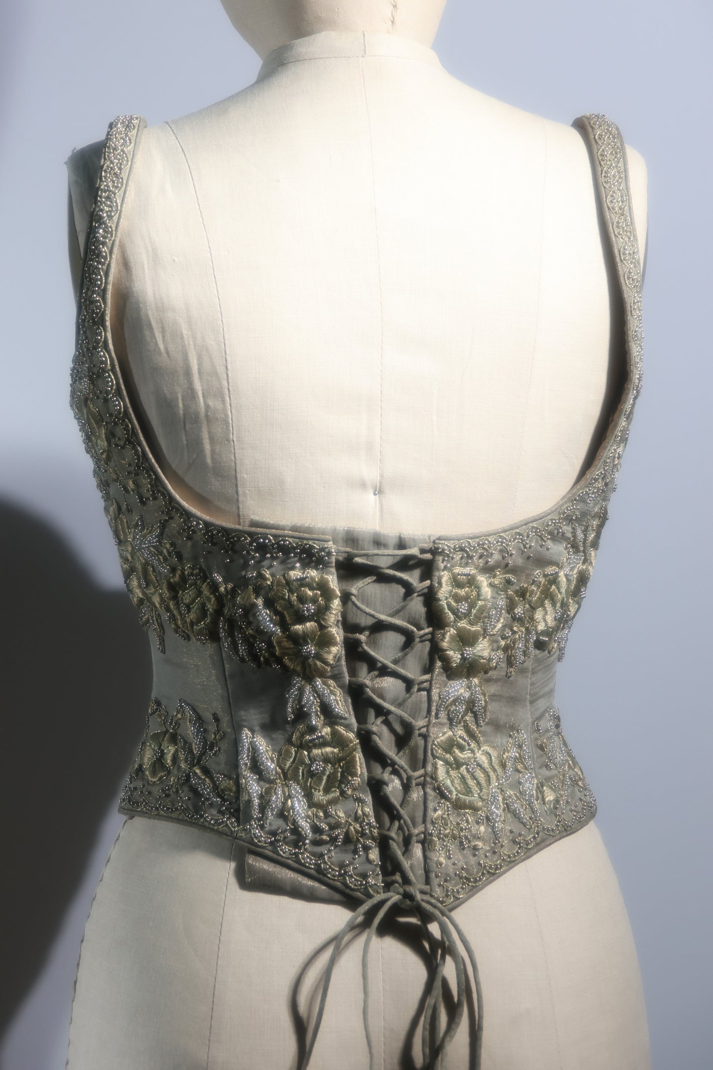 Eavis & Brown Corset TP91 Gold