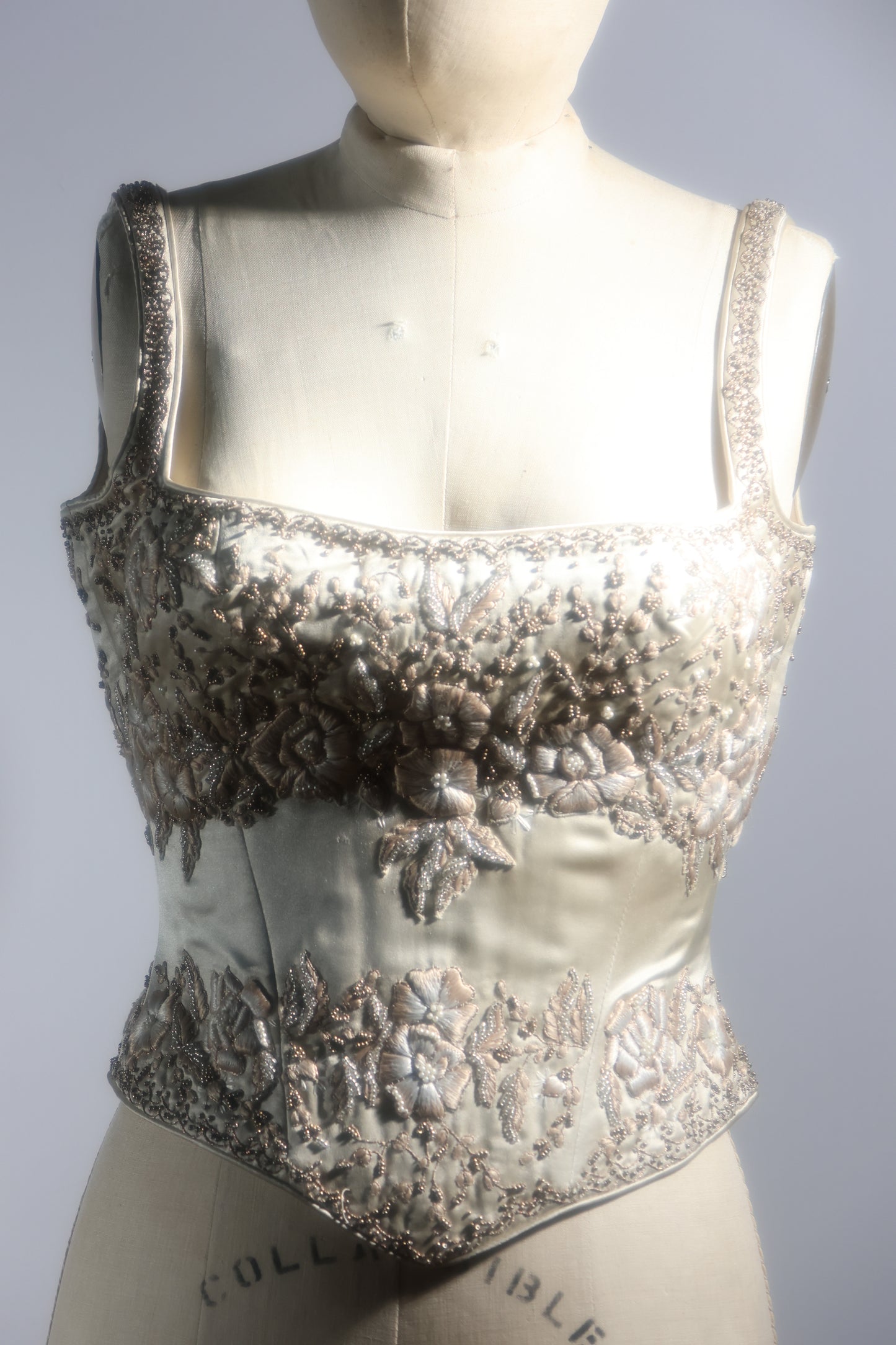 Eavis & Brown Corset TP73 Beige