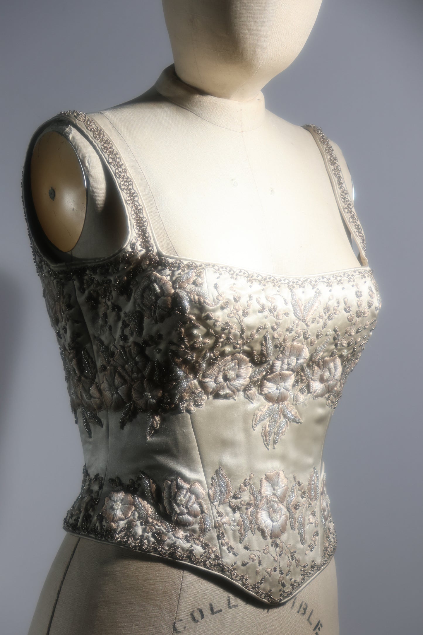 Eavis & Brown Corset TP73 Beige