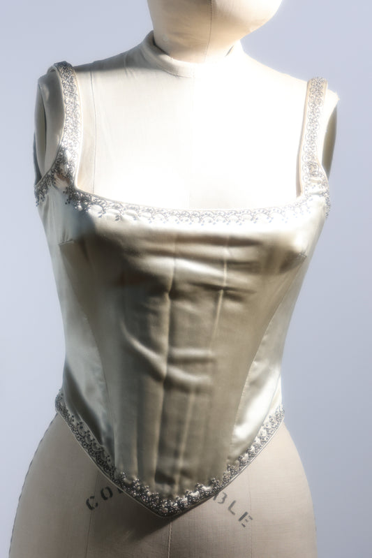 Eavis & Brown Corset TP75 Beige