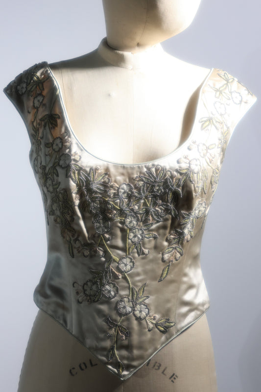 Eavis & Brown Corset TP88 Beige