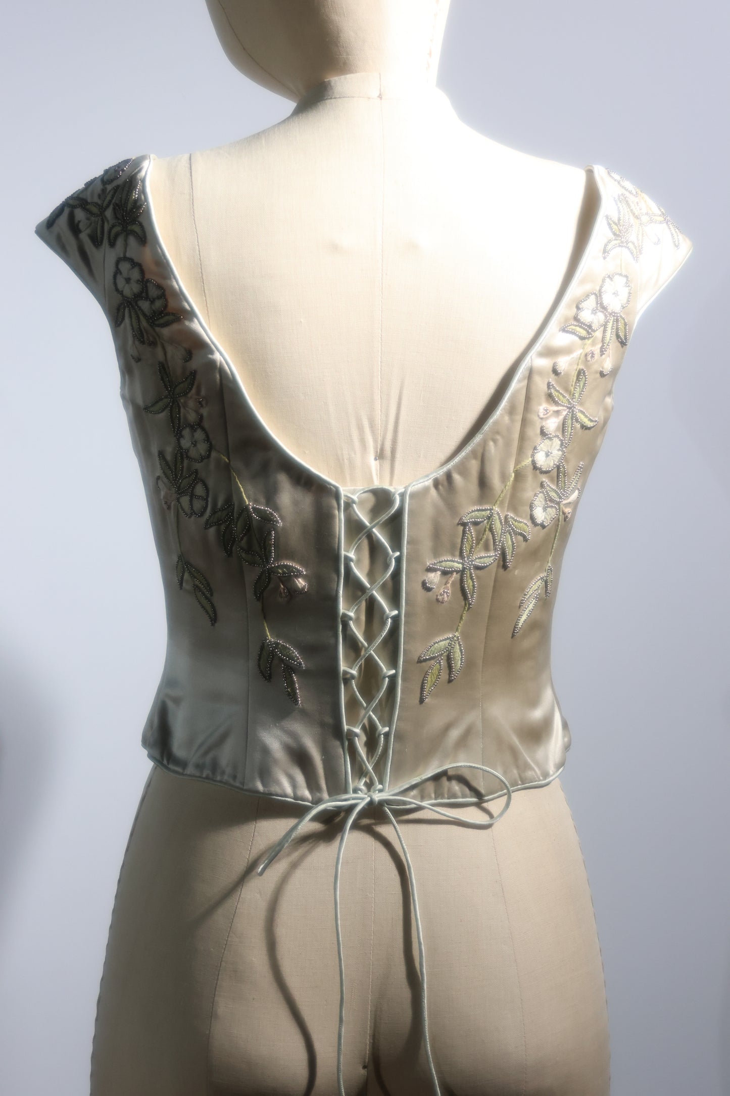 Eavis & Brown Corset TP88 Beige