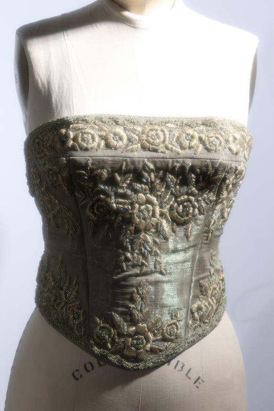Eavis & Brown Corset TP18 Gold