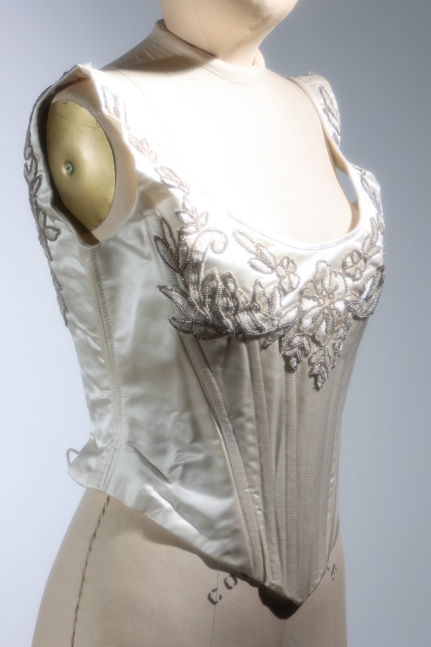 Eavis & Brown Corset TP30 Ivory