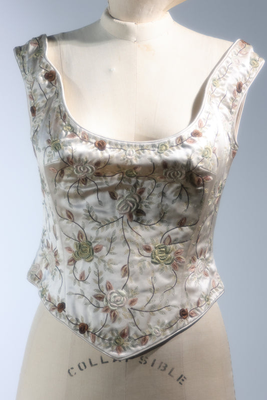 Eavis & Brown Corset TP128 Beige
