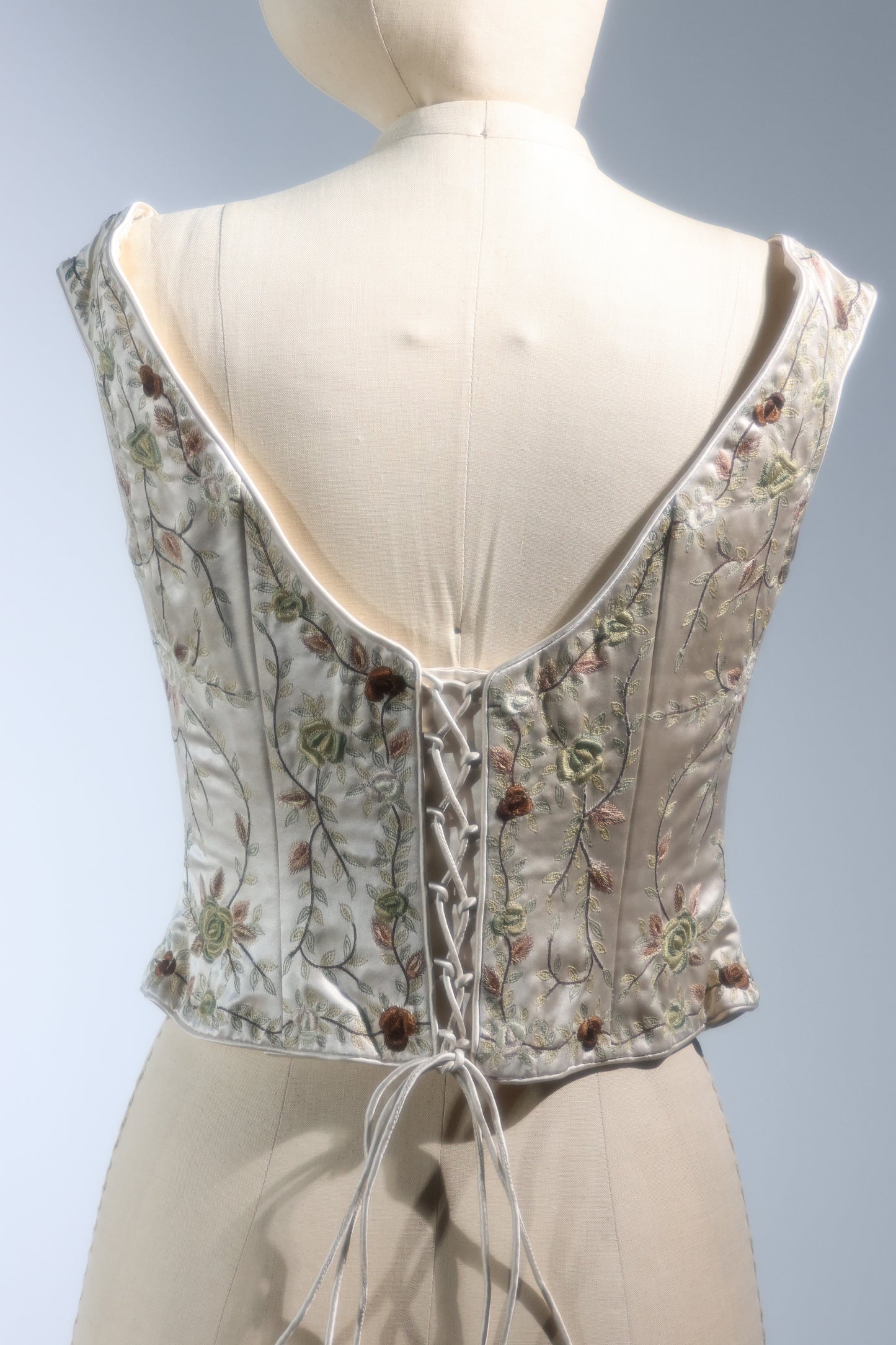 Eavis & Brown Corset TP128 Beige