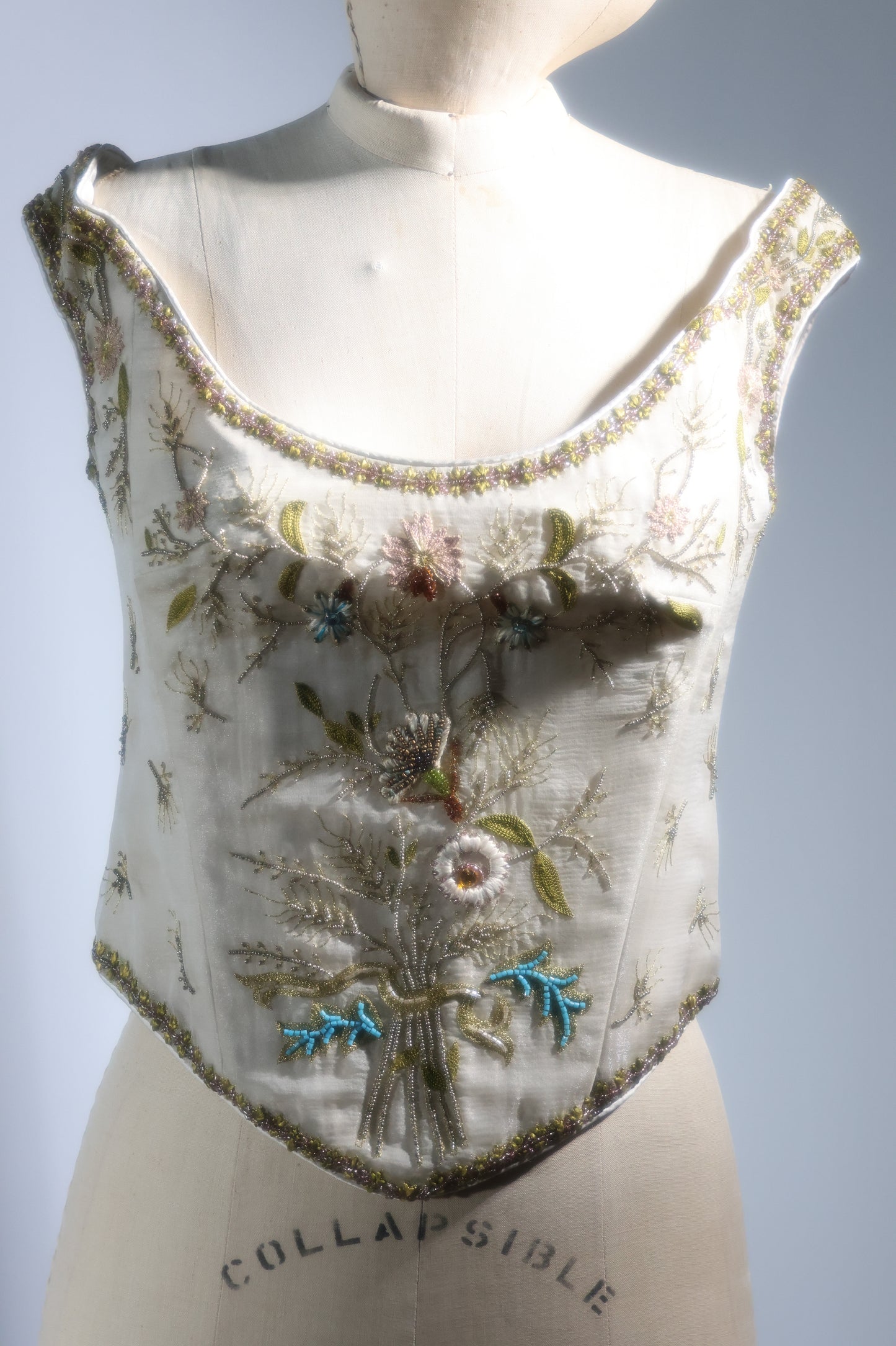 Eavis & Brown Corset TP35 Ivy Chan / Multi