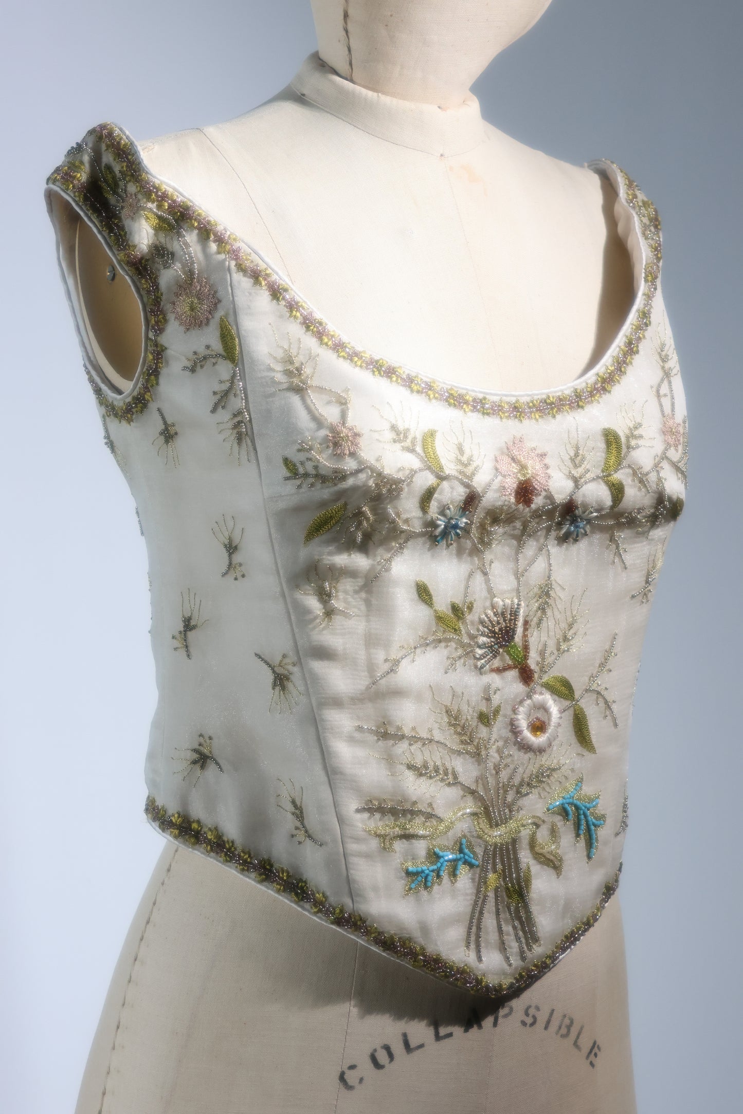 Eavis & Brown Corset TP35 Ivy Chan / Multi