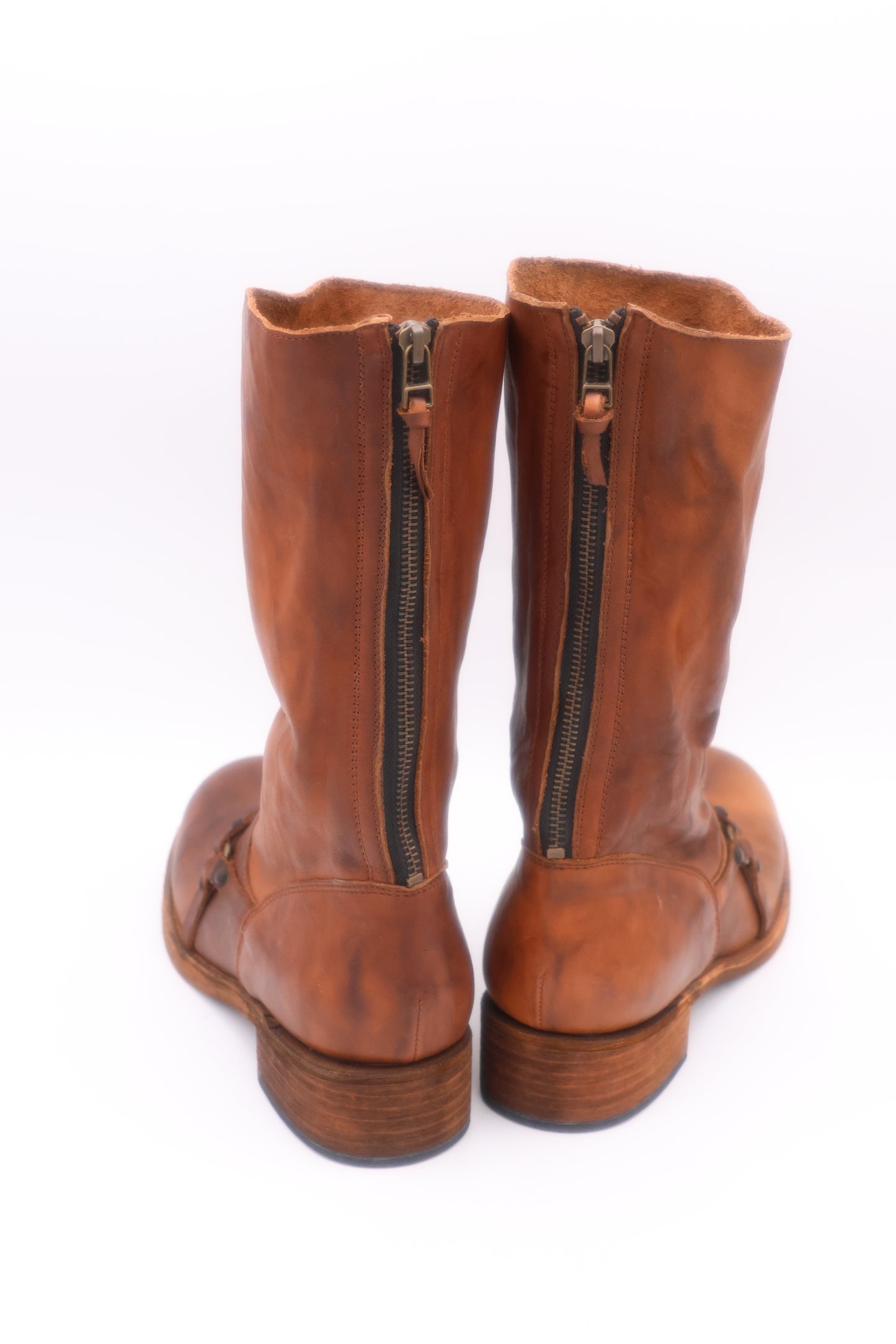 Share Spirit CA1411 Boots — Brown