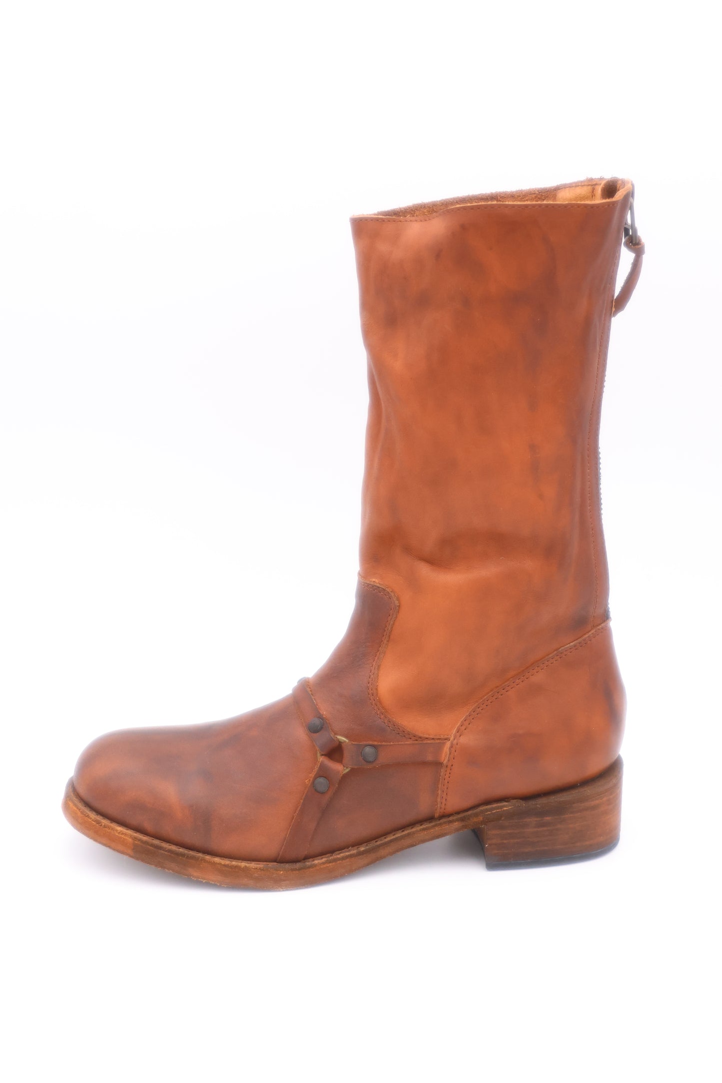 Share Spirit CA1411 Boots — Brown