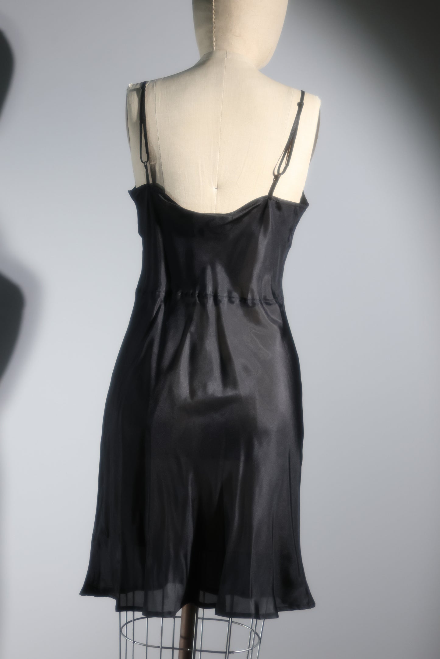 Les Habitudes Short Hamilton Slip Habitat - Black