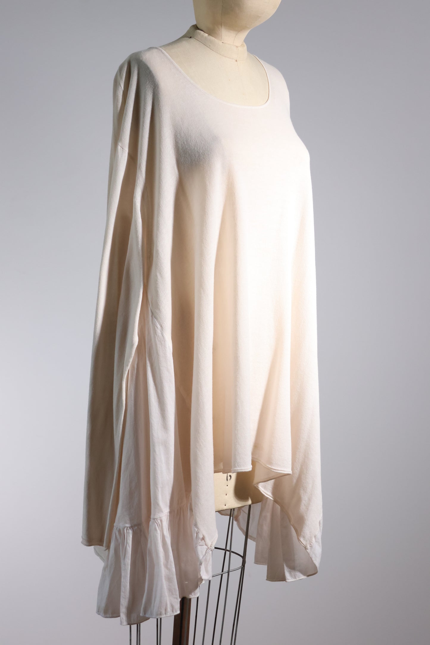 Rundholz Pullover - Rose
