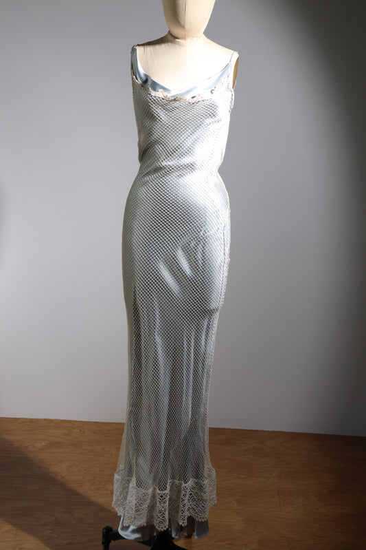 Grachvogel Dress - Ice