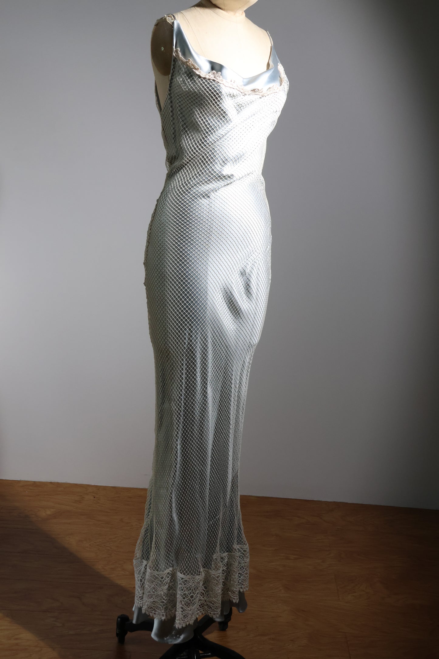 Grachvogel Dress - Ice