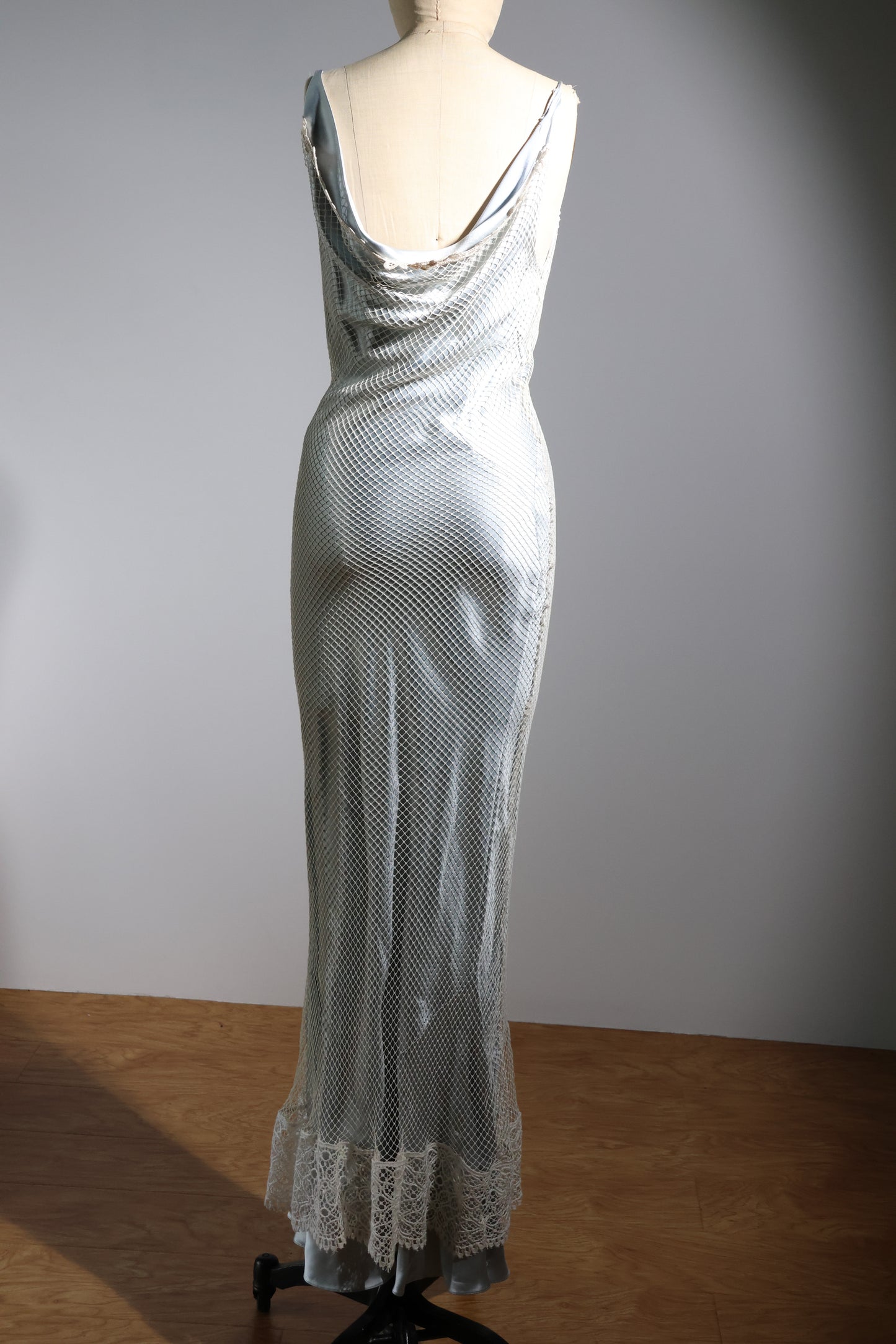 Grachvogel Dress - Ice