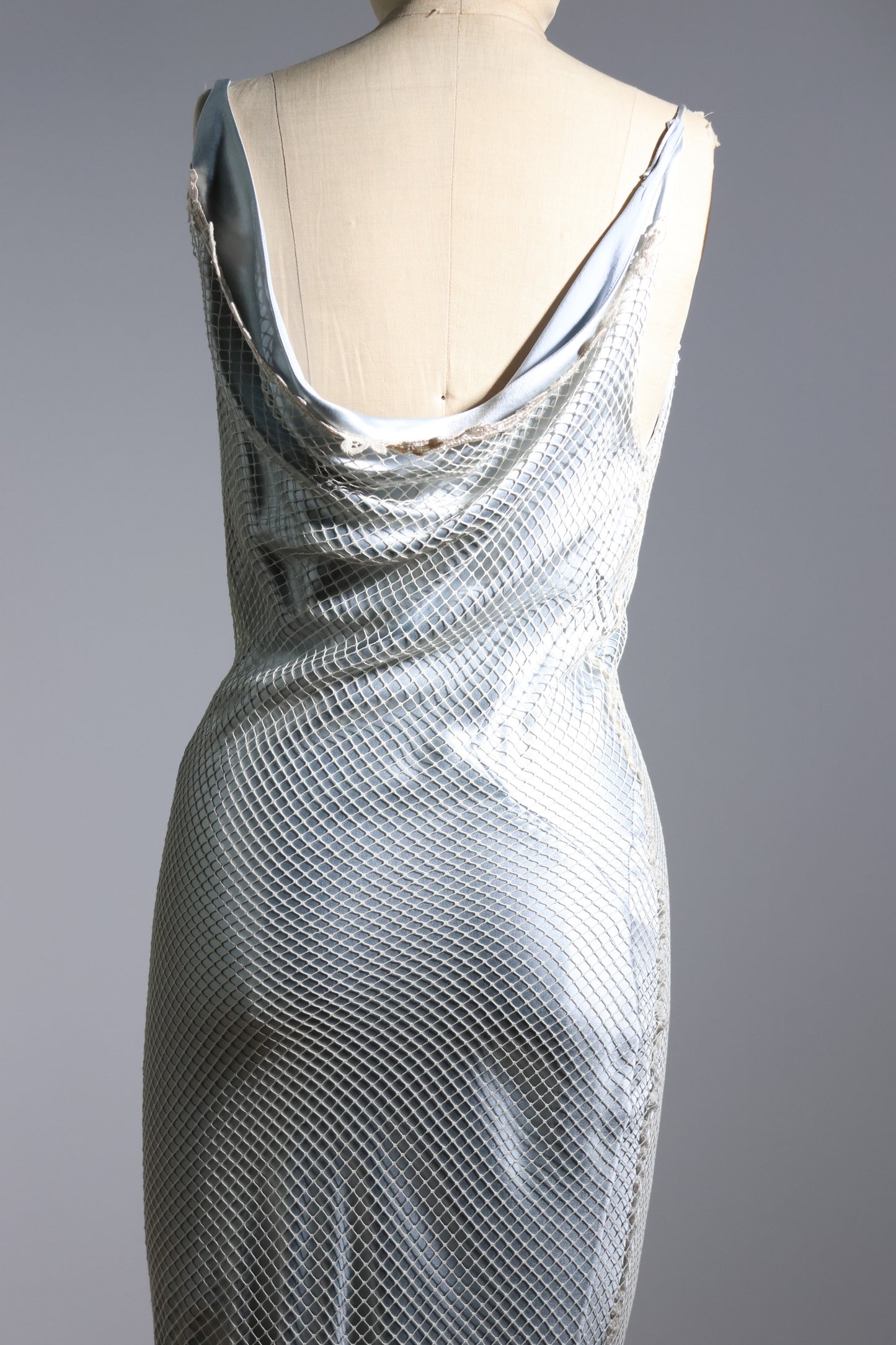 Grachvogel Dress - Ice