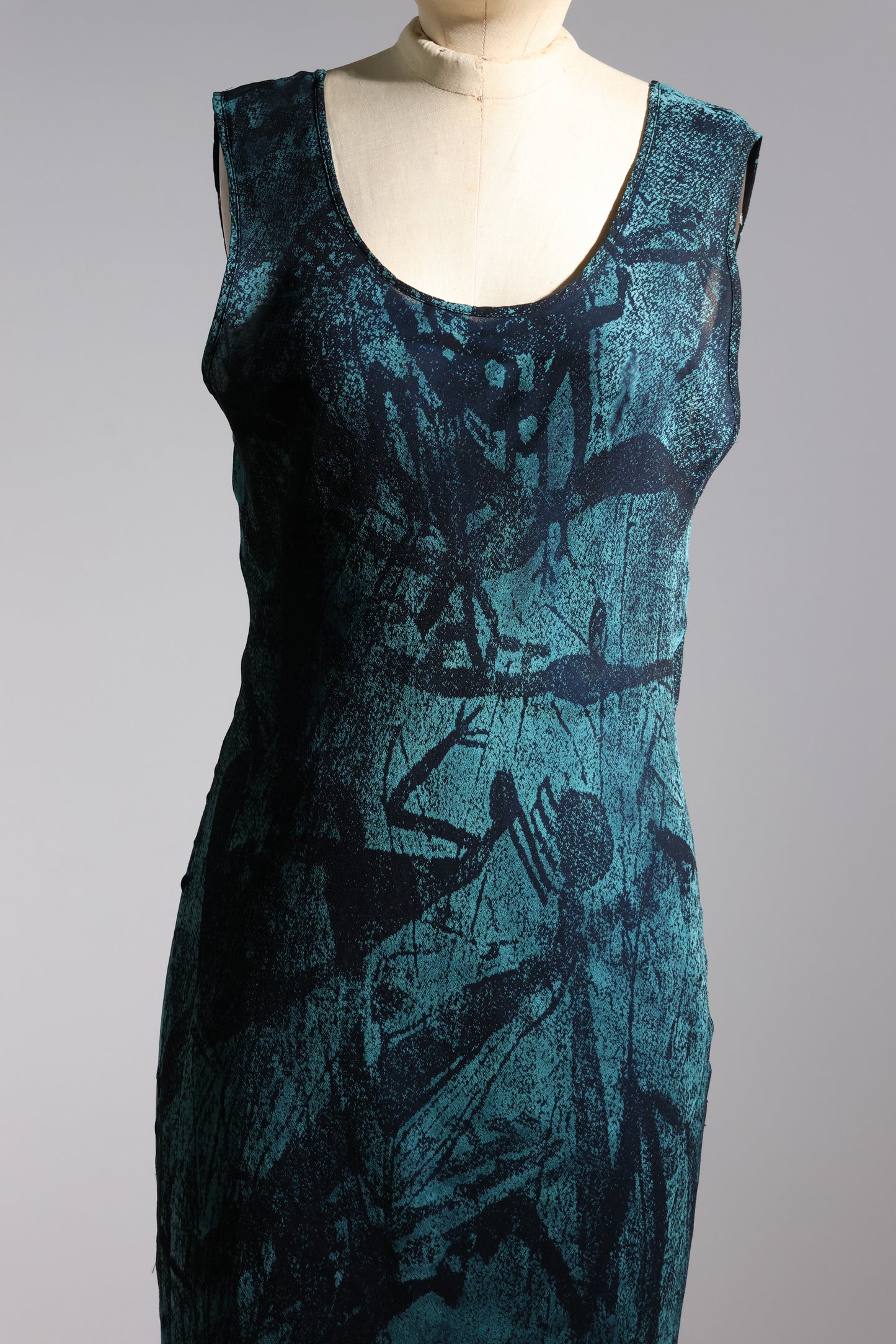Jagoda Kursa Dress - Blue