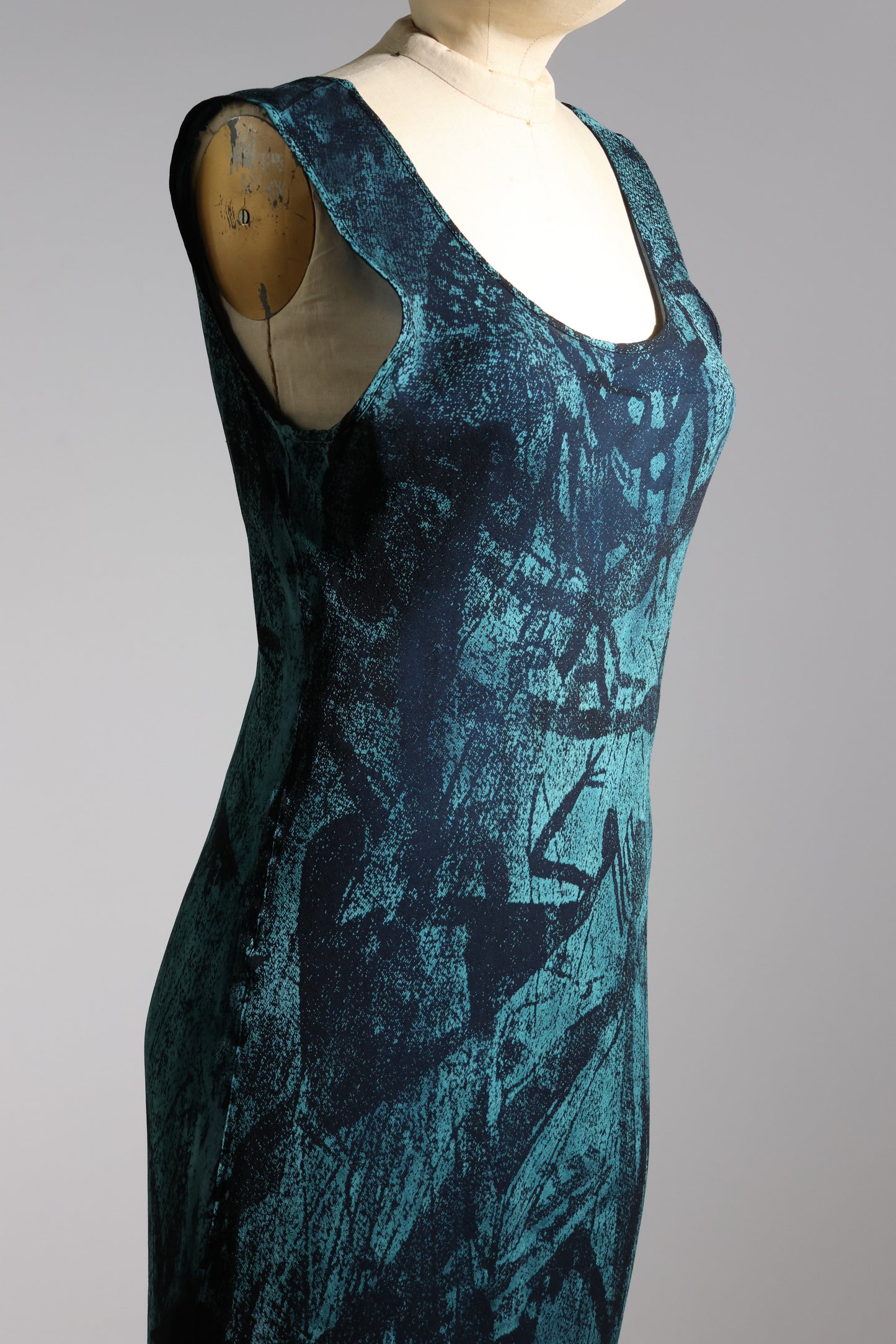 Jagoda Kursa Dress - Blue
