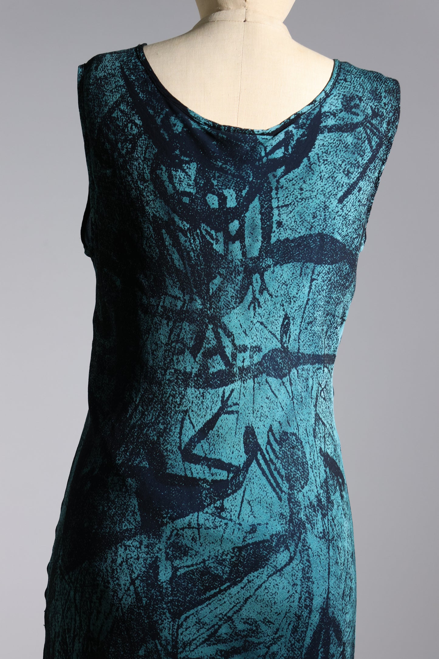 Jagoda Kursa Dress - Blue