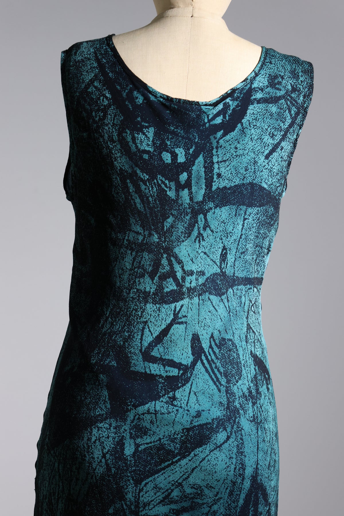 Jagoda Kursa Dress — Blue