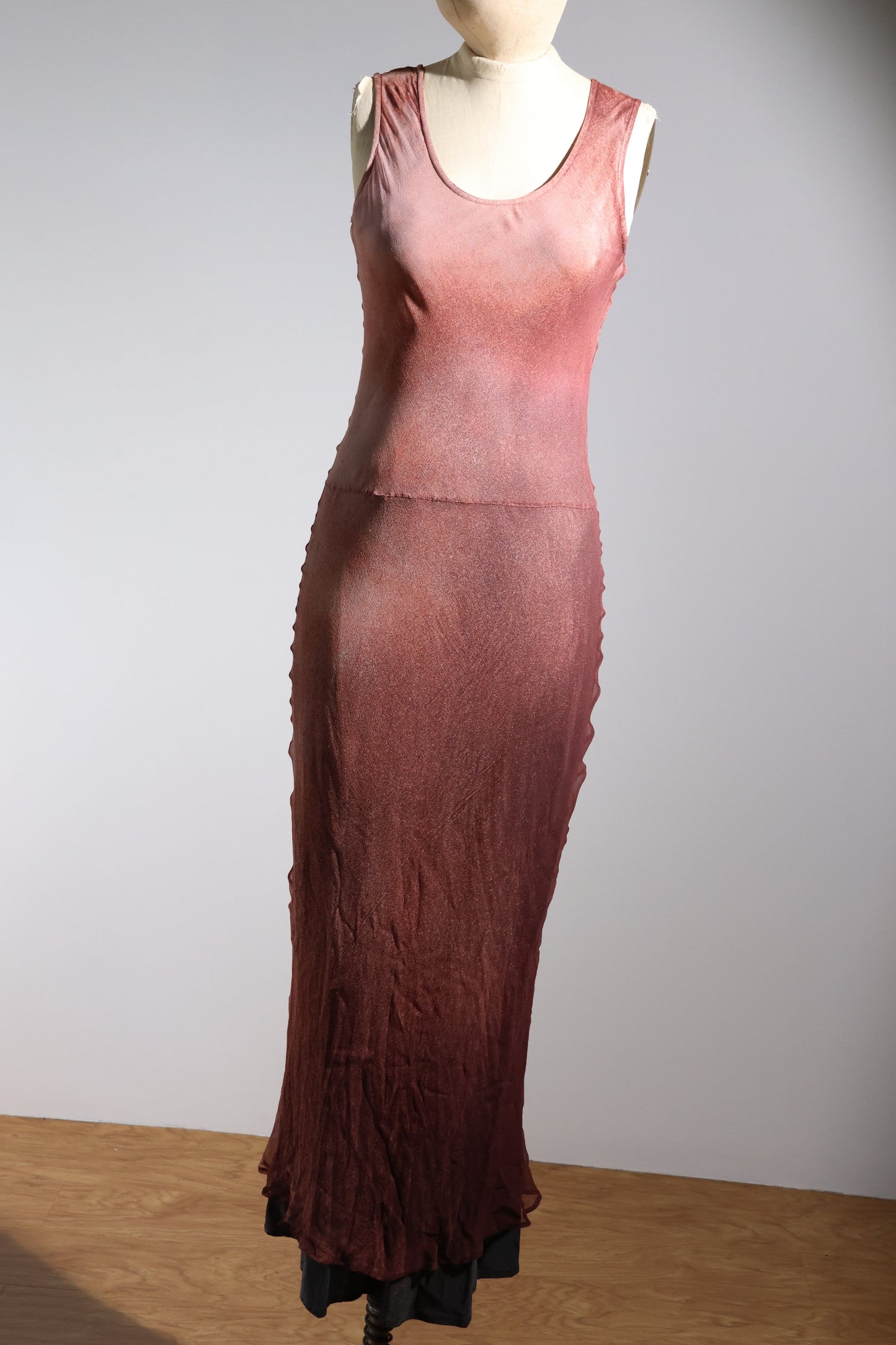Jagoda Kursa Dress 408 - Brown